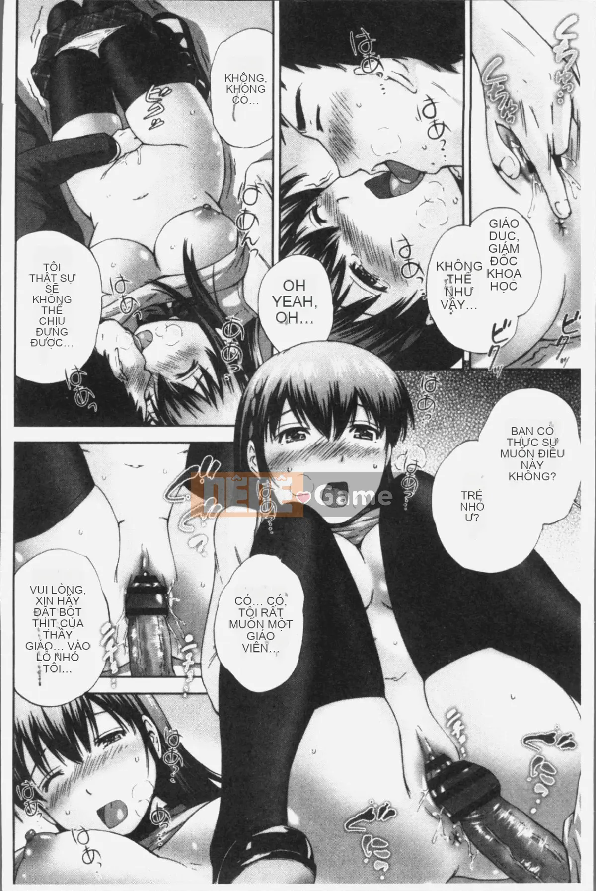 [Nhóm quét 4K][Sorairo Kanata] Trang giấy trắng mùa xuân của nữ sinh Momojiri