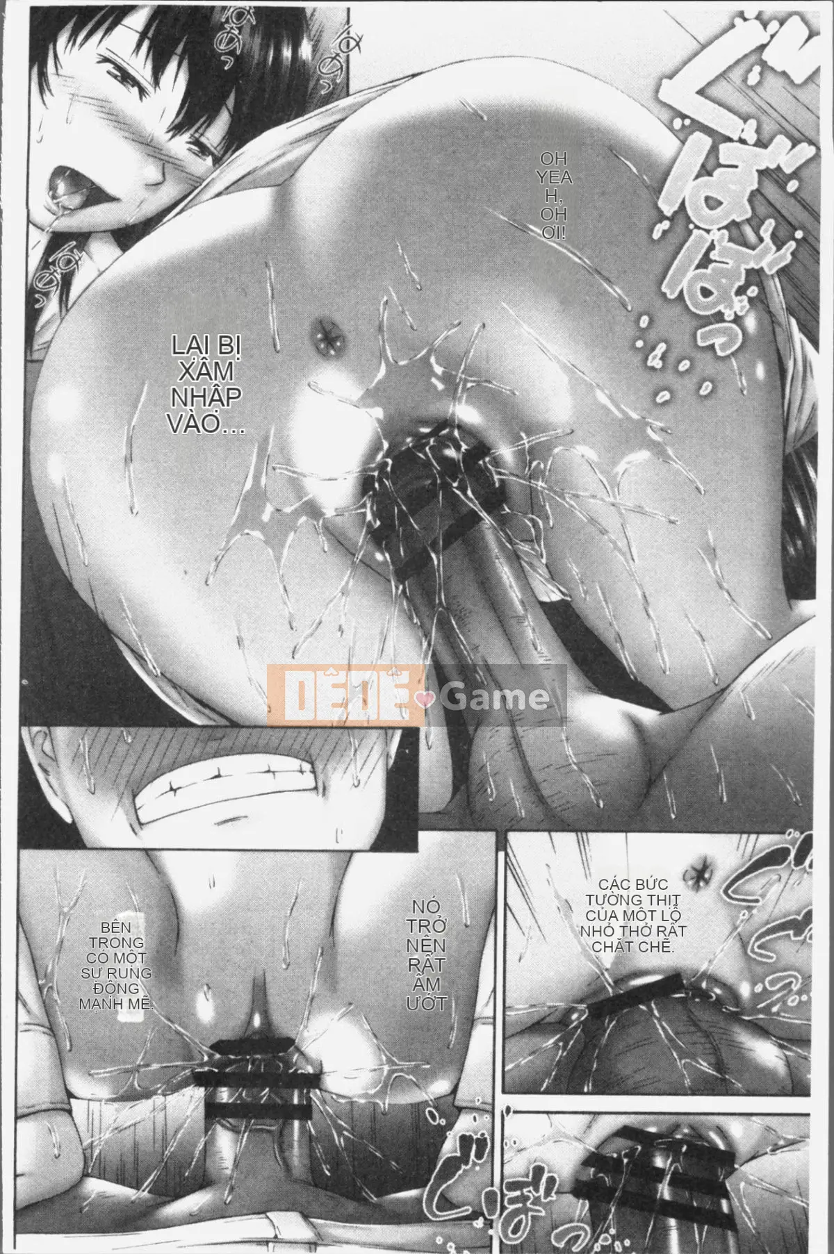 [Nhóm quét 4K][Sorairo Kanata] Trang giấy trắng mùa xuân của nữ sinh Momojiri