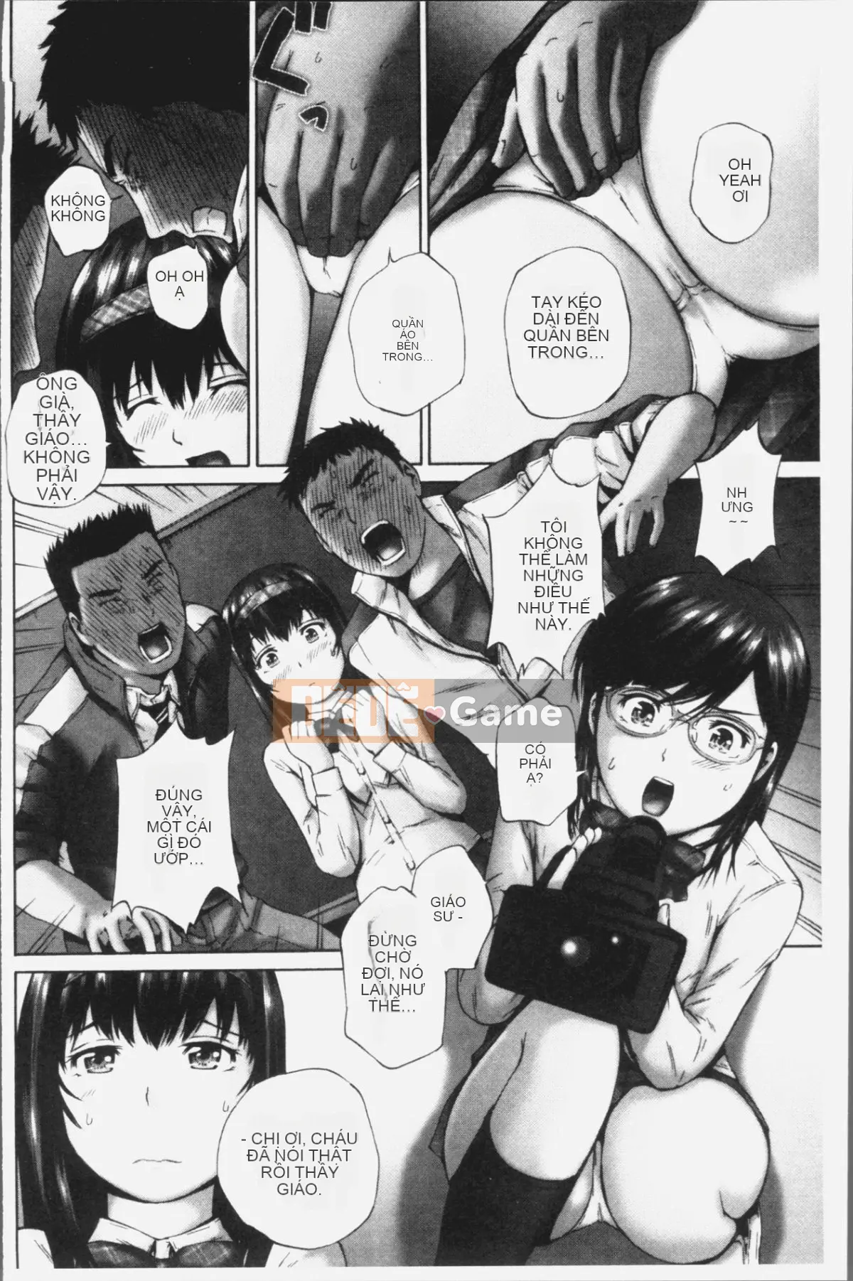 [Nhóm quét 4K][Sorairo Kanata] Trang giấy trắng mùa xuân của nữ sinh Momojiri