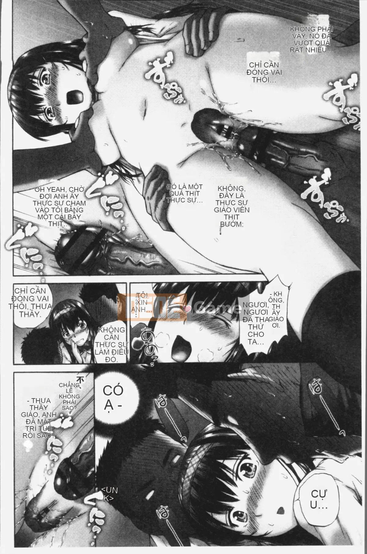 [Nhóm quét 4K][Sorairo Kanata] Trang giấy trắng mùa xuân của nữ sinh Momojiri