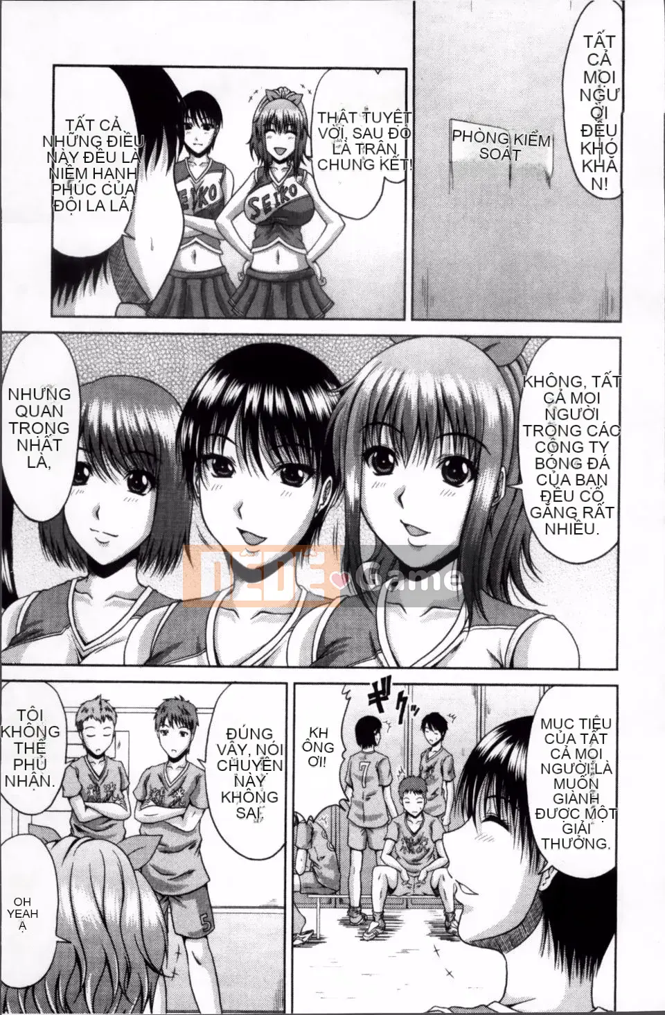 [Kai Hiroyuki] Binh nhì Seiko Gakuen