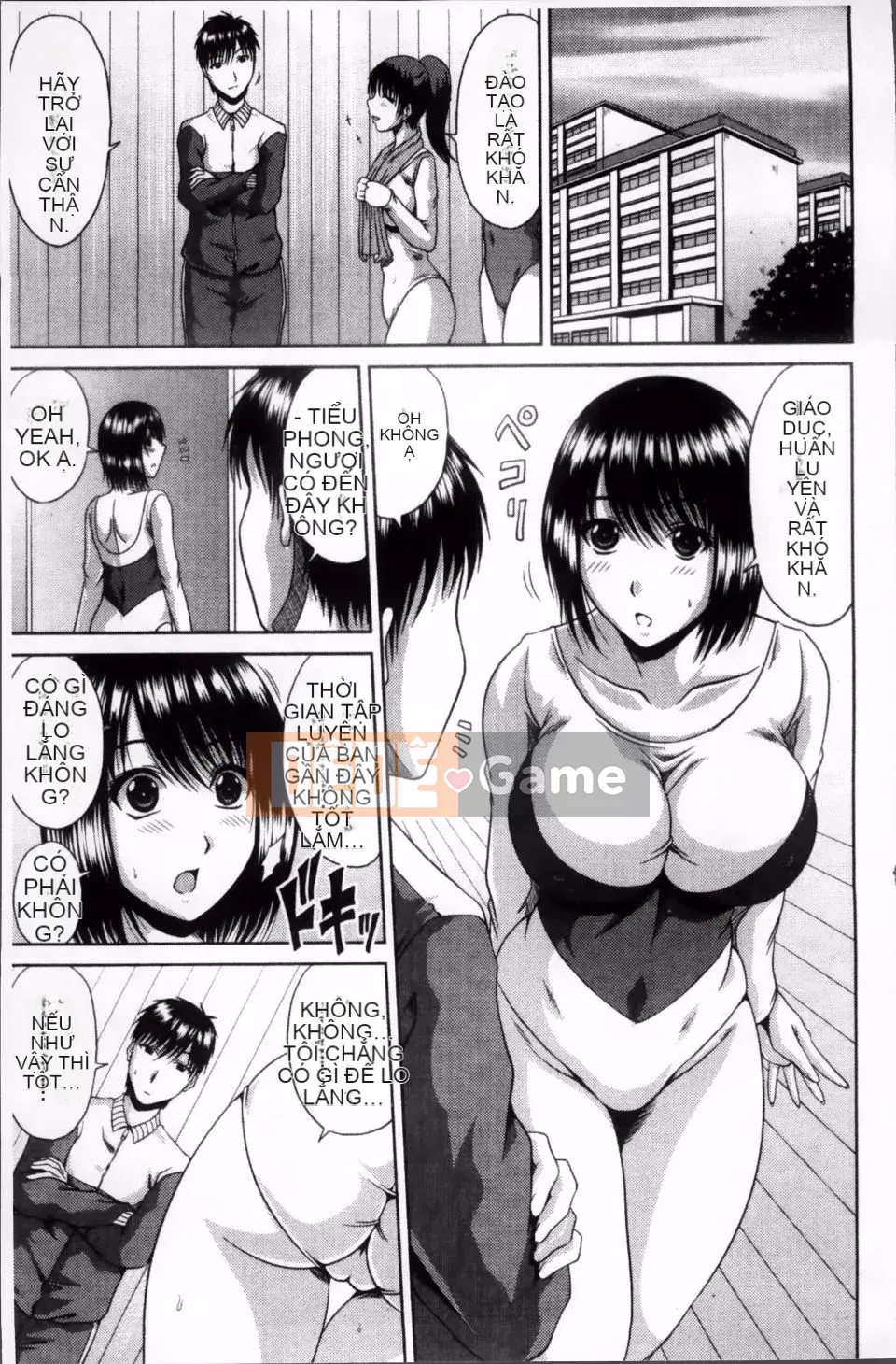 [Kai Hiroyuki] Binh nhì Seiko Gakuen