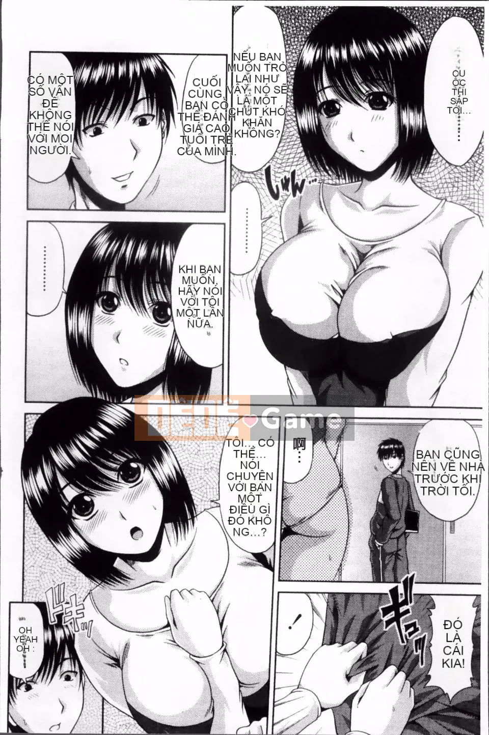 [Kai Hiroyuki] Binh nhì Seiko Gakuen