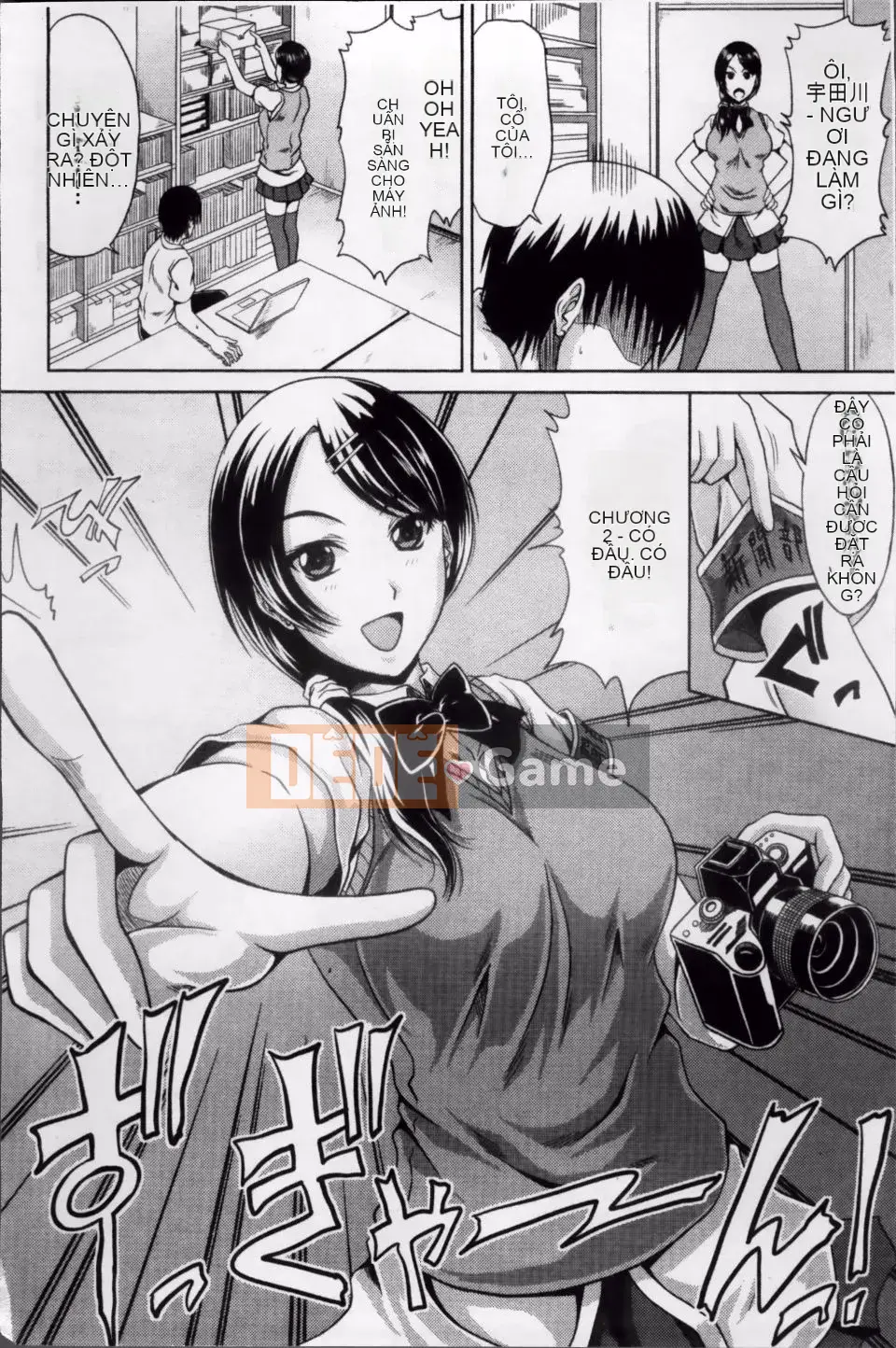 [Kai Hiroyuki] Binh nhì Seiko Gakuen