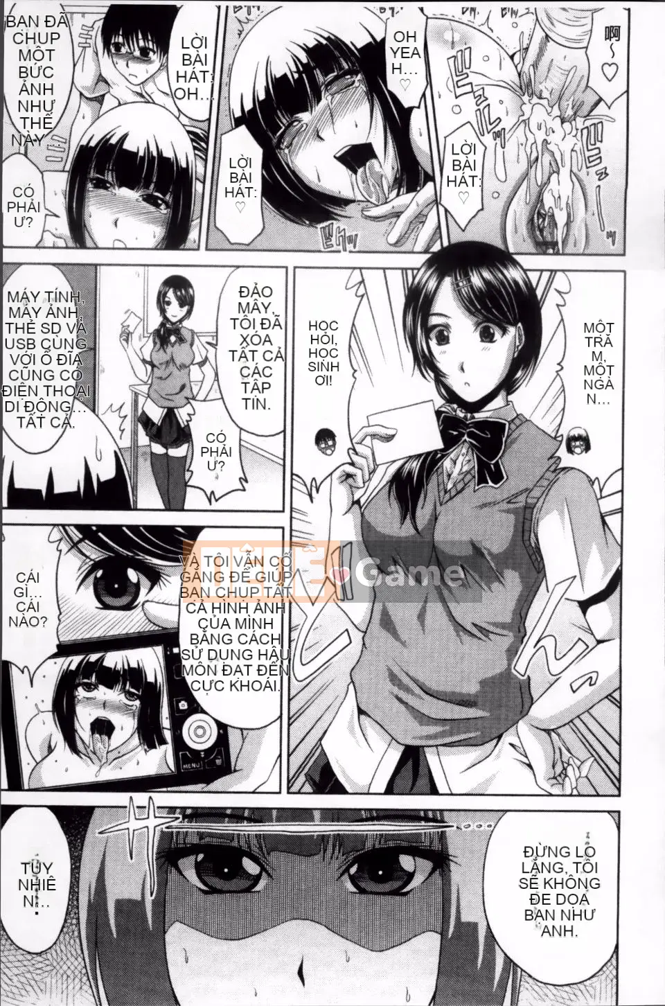 [Kai Hiroyuki] Binh nhì Seiko Gakuen