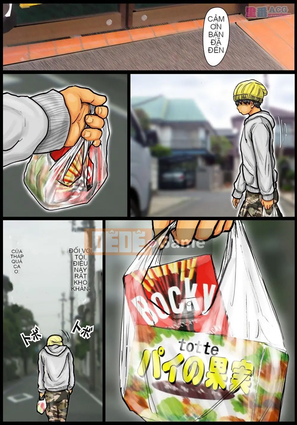 [黑猫スミス] Người mẹ say rượu lấy đi trinh nữ của tôi 2