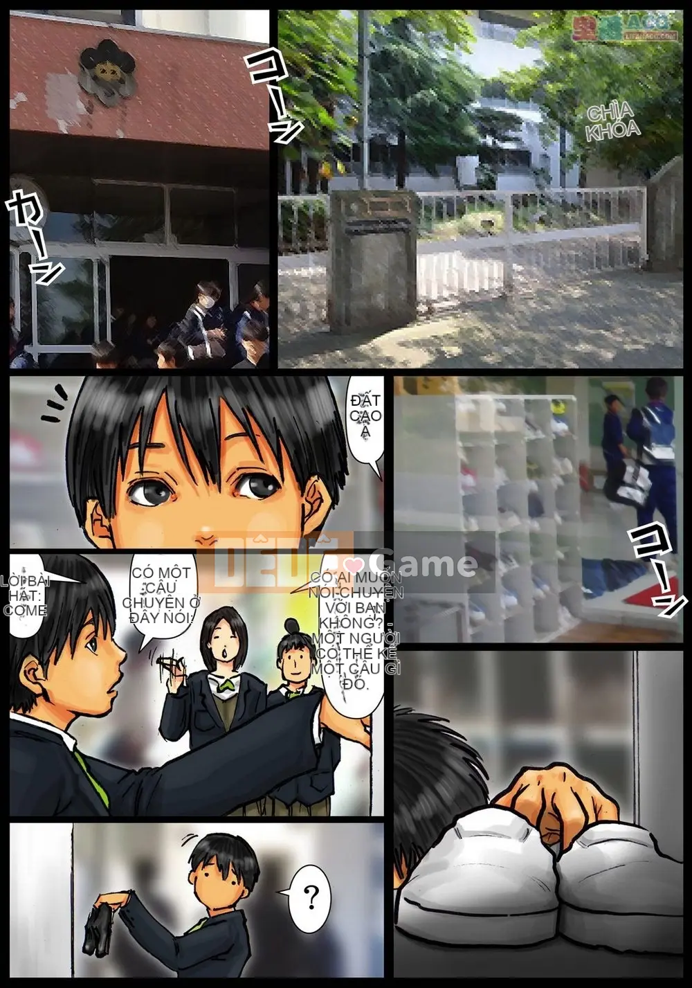 [黑猫スミス] Người mẹ say rượu lấy đi trinh nữ của tôi 2