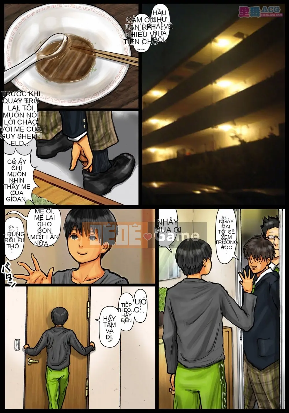 [黑猫スミス] Bị người mẹ say rượu lấy làm bố