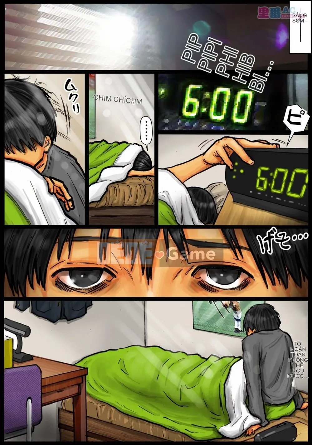 [黑猫スミス] Bị người mẹ say rượu lấy làm bố