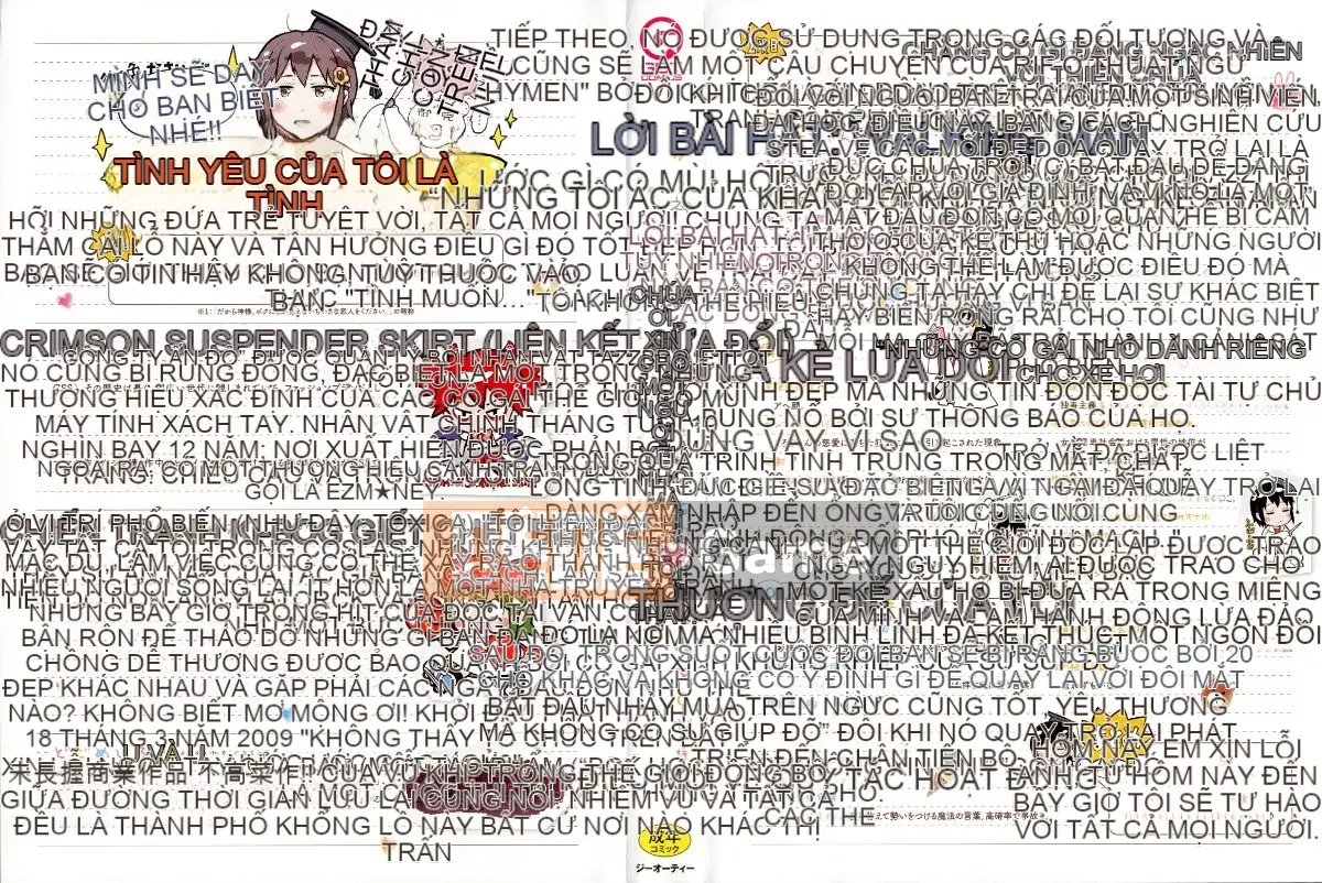 [Cá nhân hóa của hai chị em] [Xin lỗi] Chúa ơi, hãy cho tôi một người yêu nhỏ mà chỉ tôi có thể nhìn thấy.