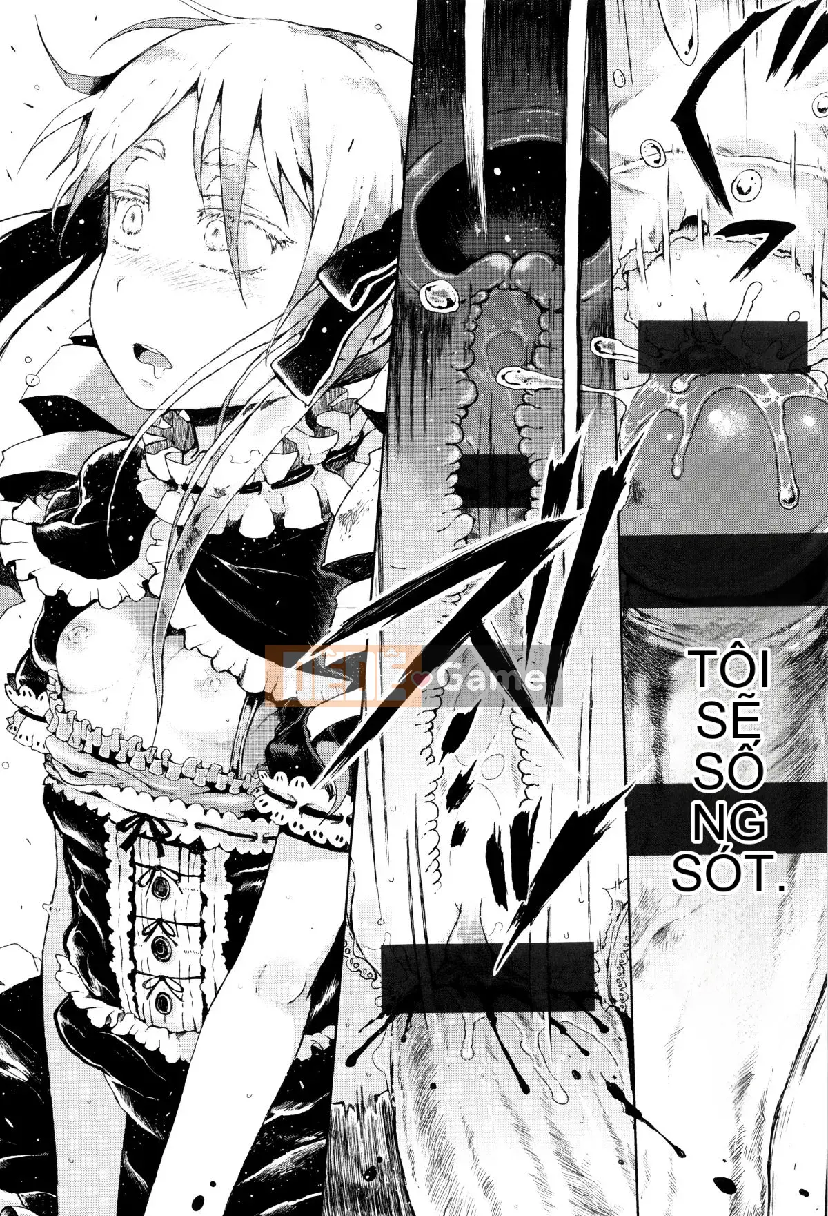 [Cá nhân hóa của hai chị em] [Xin lỗi] Chúa ơi, hãy cho tôi một người yêu nhỏ mà chỉ tôi có thể nhìn thấy.