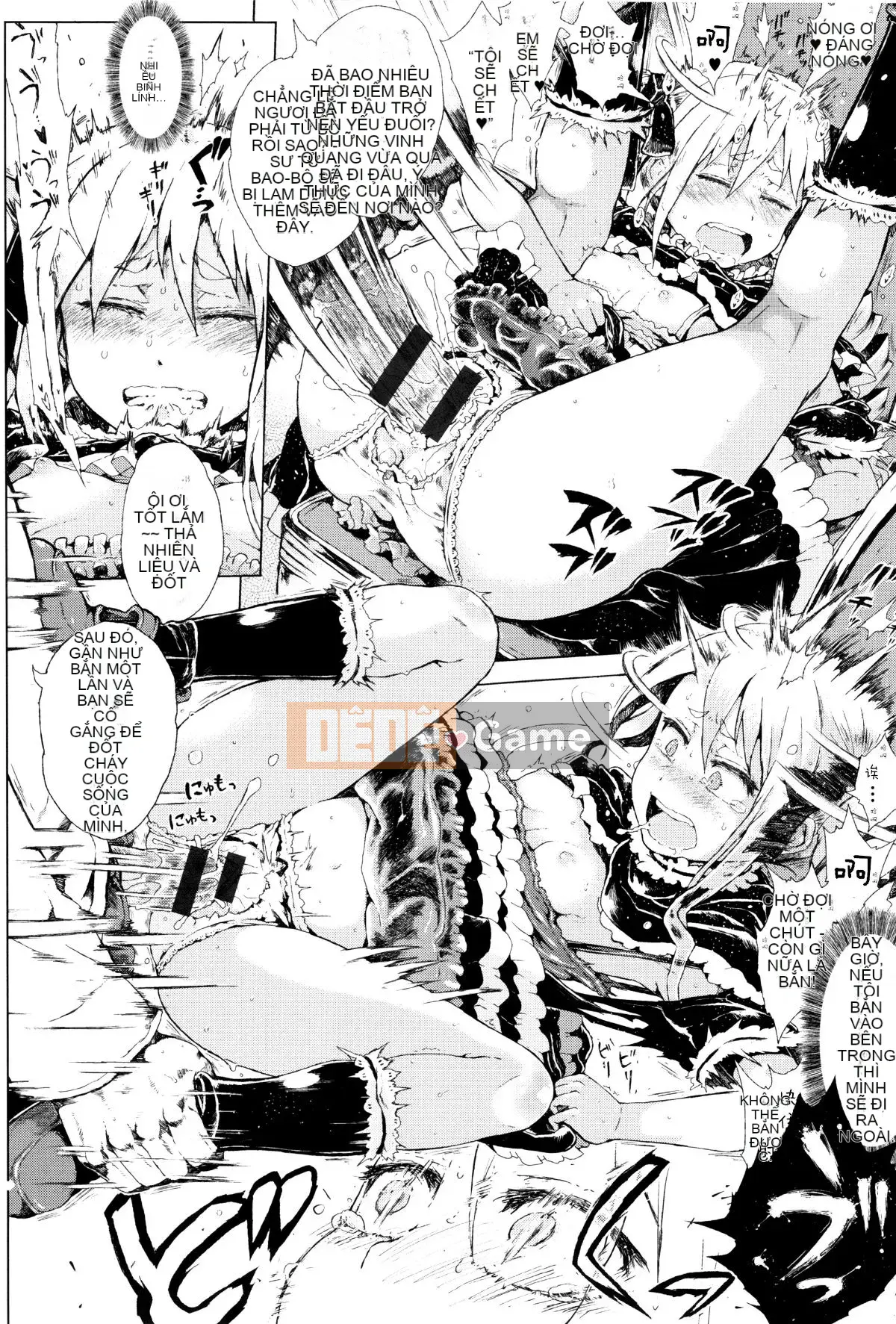 [Cá nhân hóa của hai chị em] [Xin lỗi] Chúa ơi, hãy cho tôi một người yêu nhỏ mà chỉ tôi có thể nhìn thấy.