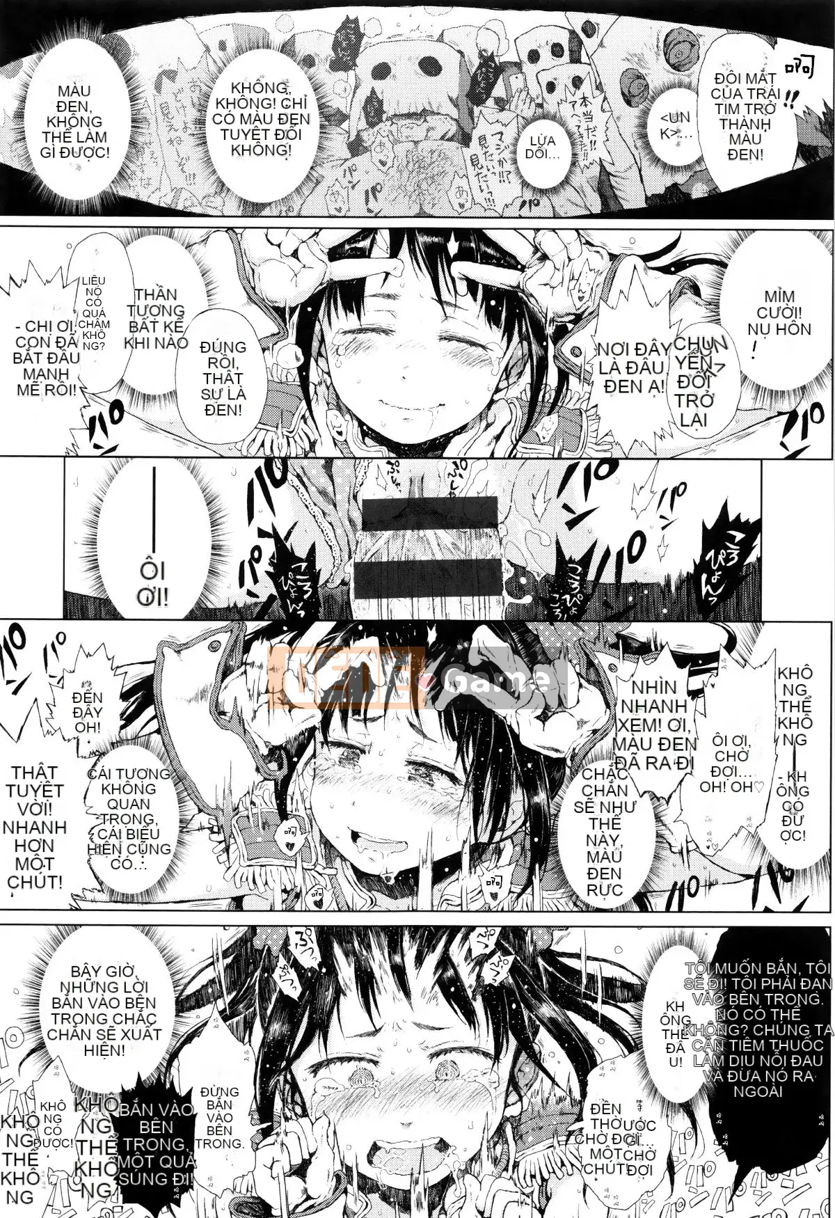 [Cá nhân hóa của hai chị em] [Xin lỗi] Chúa ơi, hãy cho tôi một người yêu nhỏ mà chỉ tôi có thể nhìn thấy.