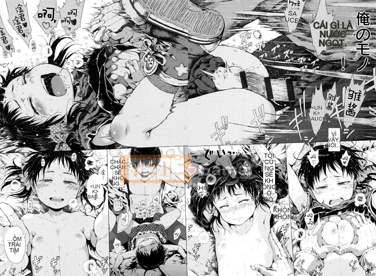 [Cá nhân hóa của hai chị em] [Xin lỗi] Chúa ơi, hãy cho tôi một người yêu nhỏ mà chỉ tôi có thể nhìn thấy.