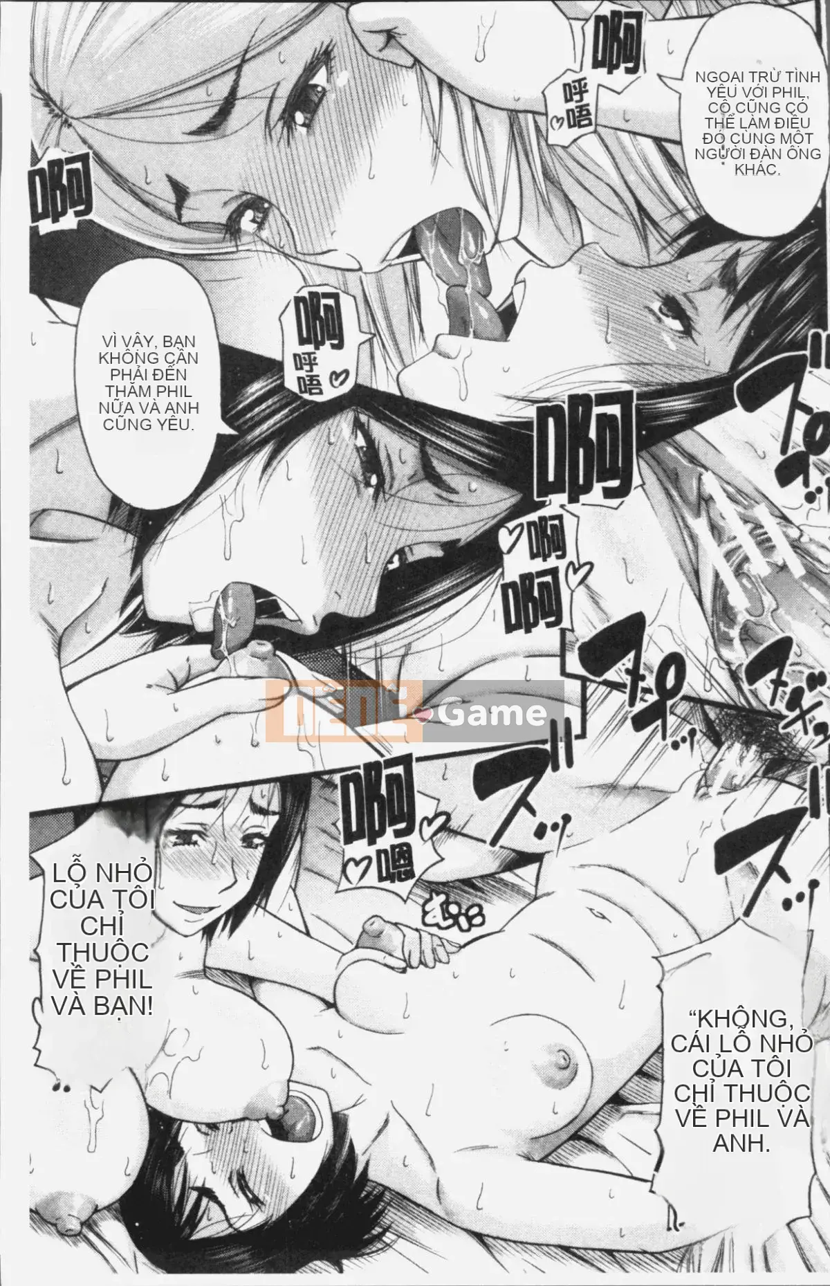 [Nhóm quét 4K][Narushima Godot] Gieo hạt và huấn luyện những người phụ nữ bạn ghét