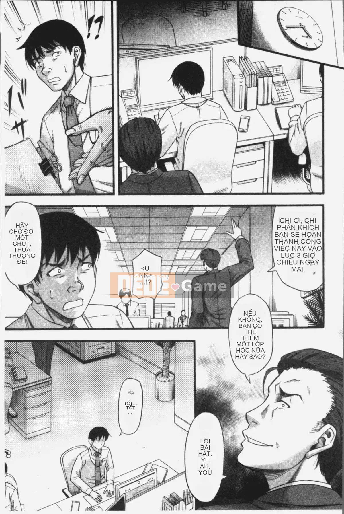 [Nhóm quét 4K][Narushima Godot] Gieo hạt và huấn luyện những người phụ nữ bạn ghét