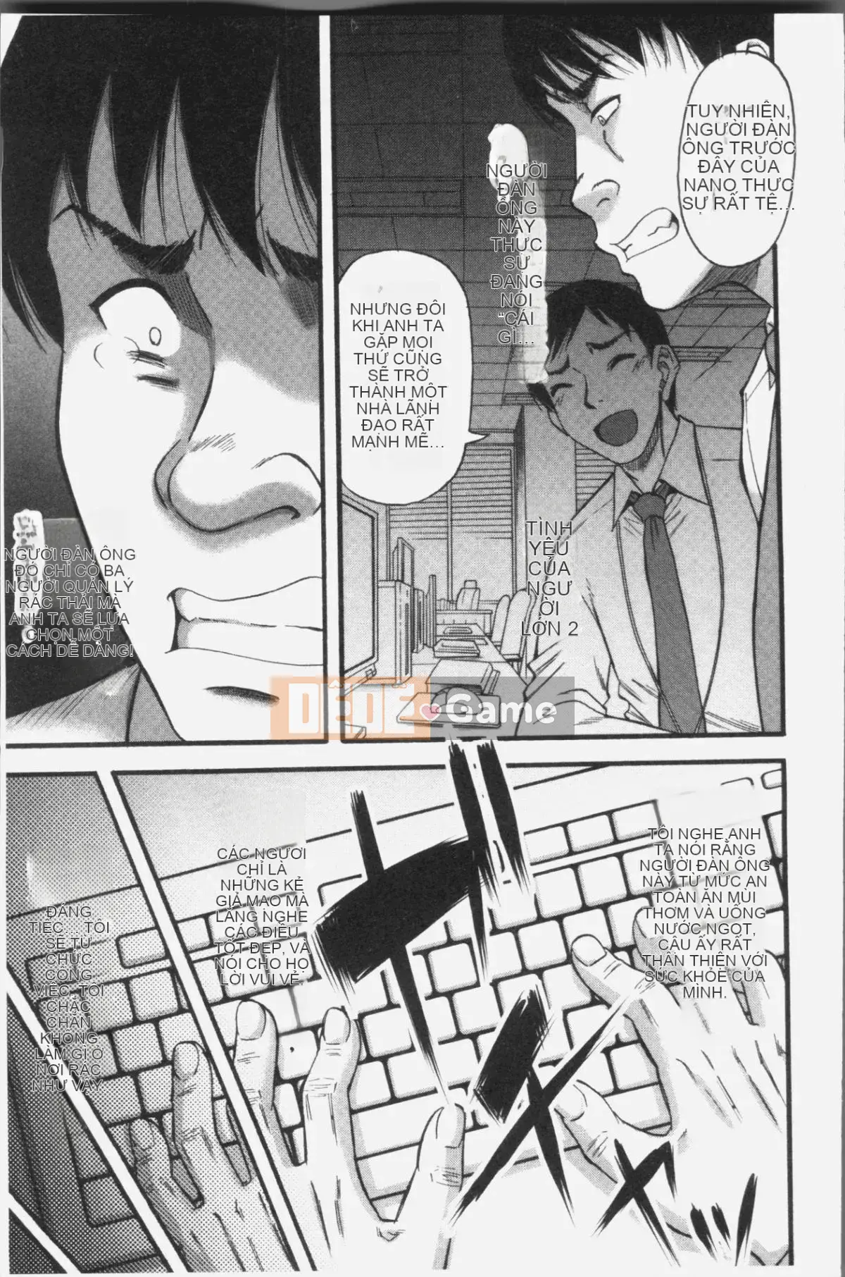 [Nhóm quét 4K][Narushima Godot] Gieo hạt và huấn luyện những người phụ nữ bạn ghét