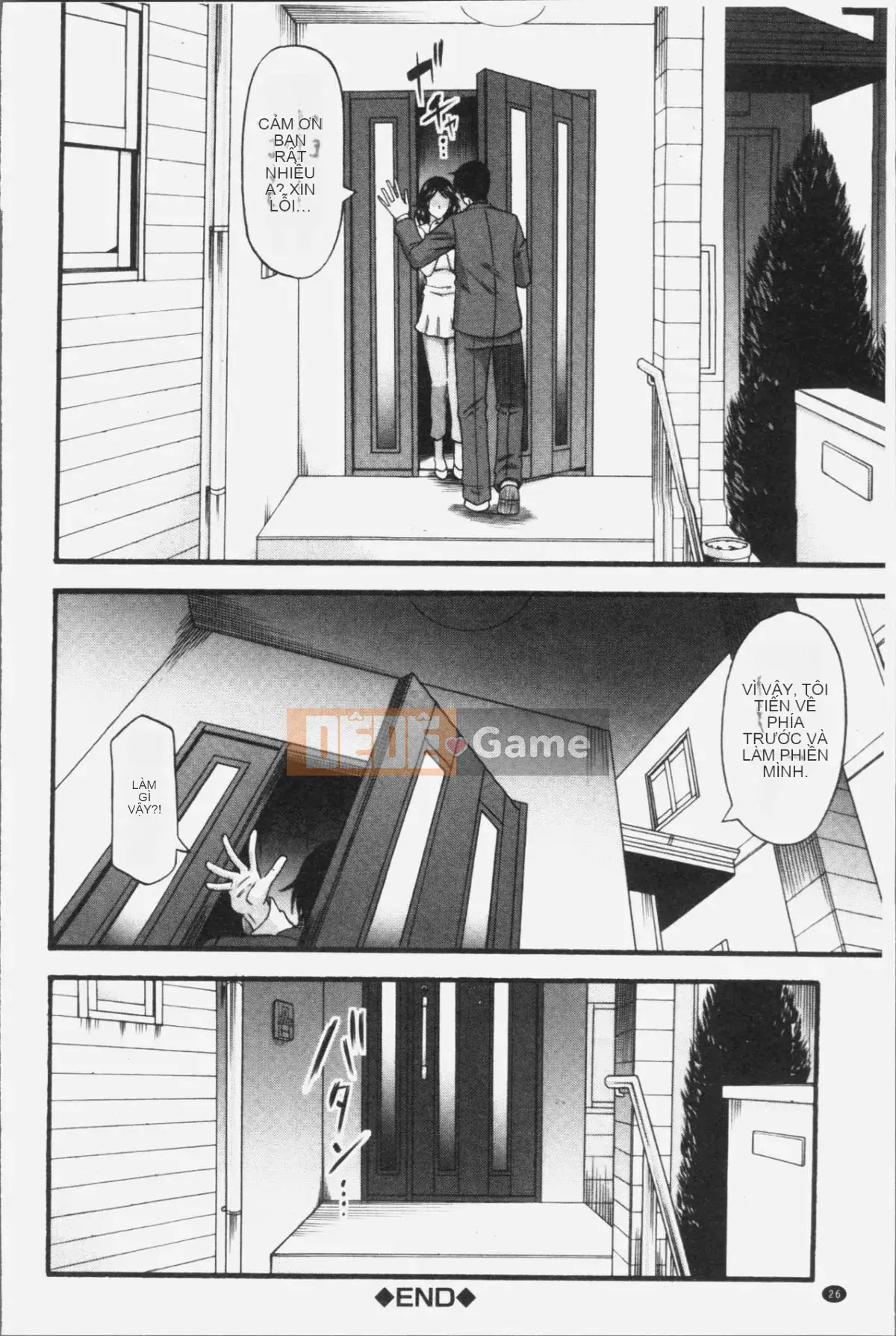 [Nhóm quét 4K][Narushima Godot] Gieo hạt và huấn luyện những người phụ nữ bạn ghét