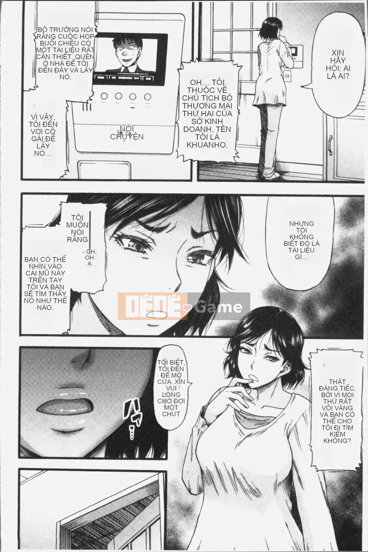 [Nhóm quét 4K][Narushima Godot] Gieo hạt và huấn luyện những người phụ nữ bạn ghét