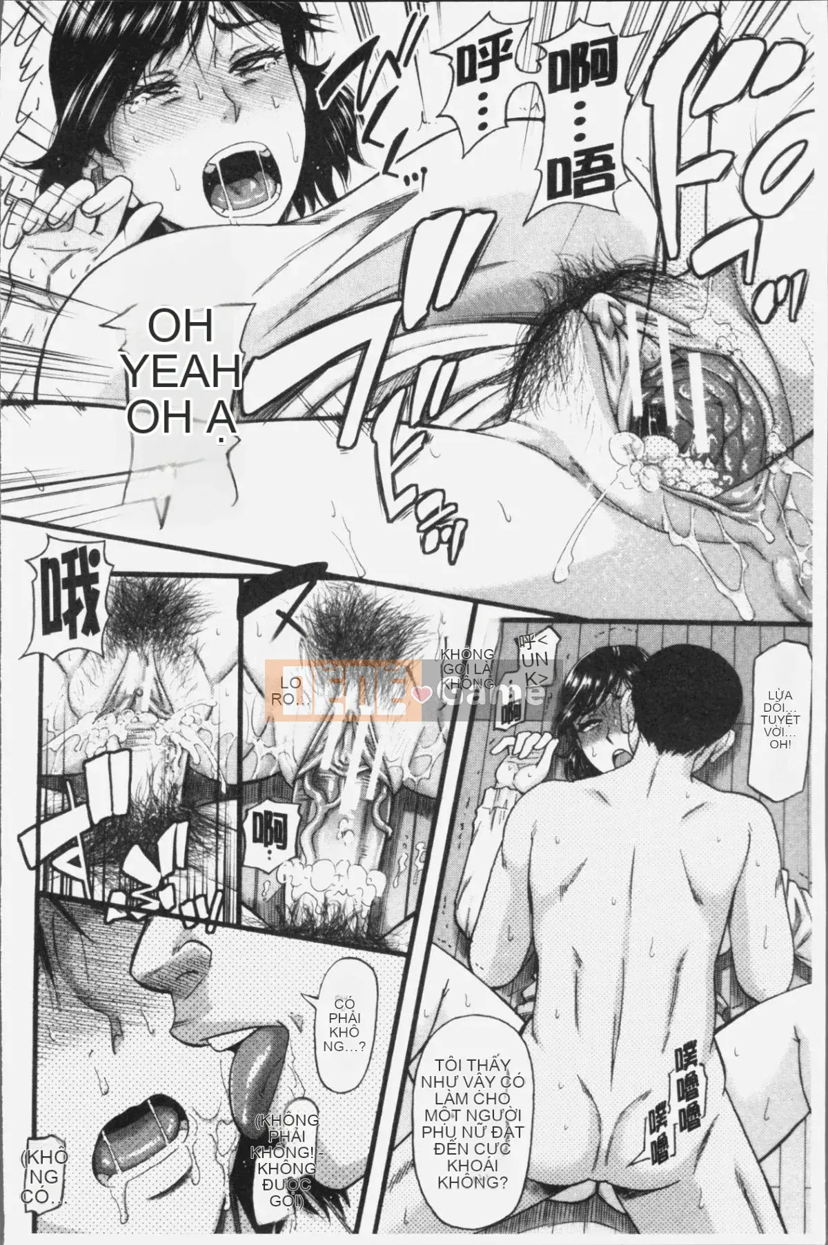 [Nhóm quét 4K][Narushima Godot] Gieo hạt và huấn luyện những người phụ nữ bạn ghét