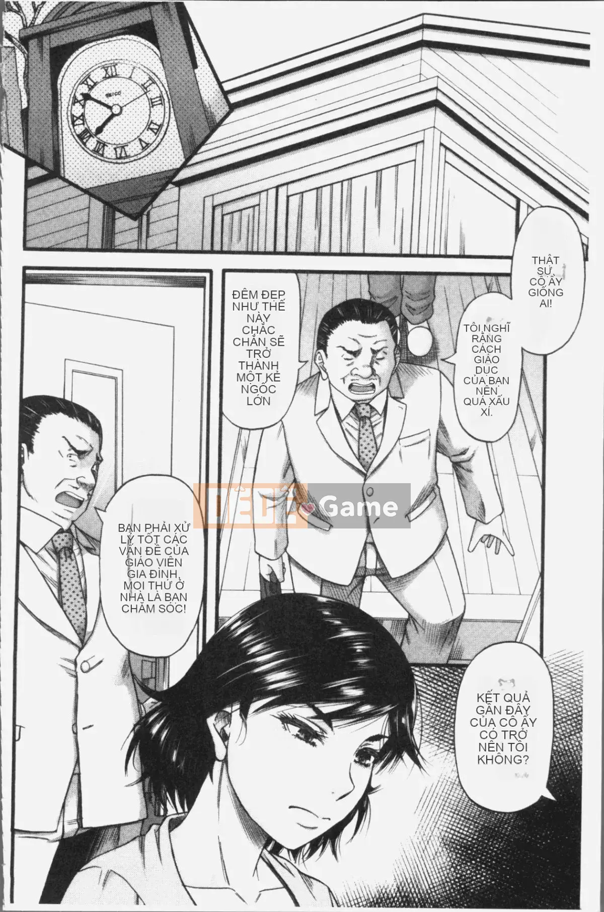 [Nhóm quét 4K][Narushima Godot] Gieo hạt và huấn luyện những người phụ nữ bạn ghét