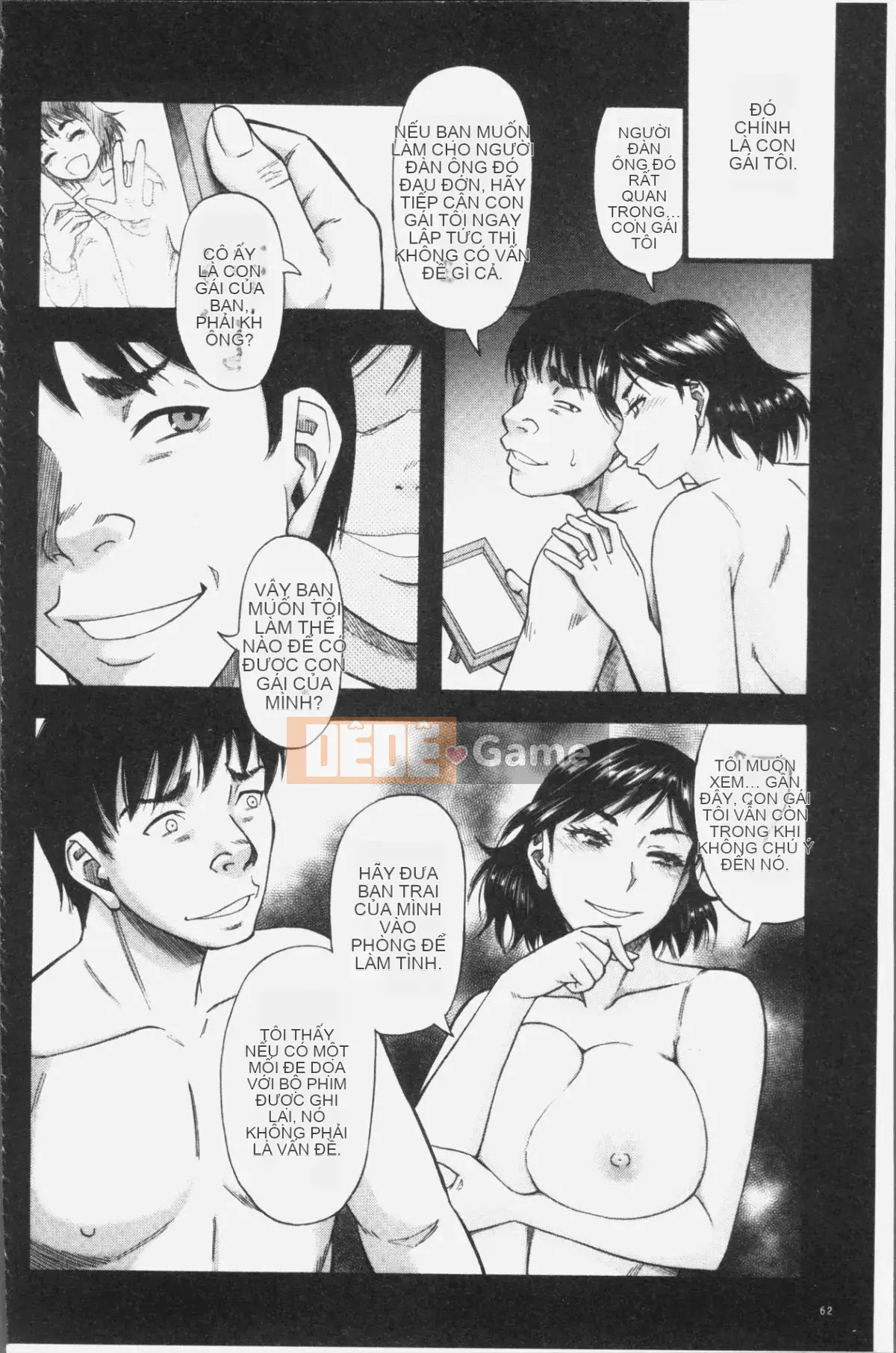 [Nhóm quét 4K][Narushima Godot] Gieo hạt và huấn luyện những người phụ nữ bạn ghét