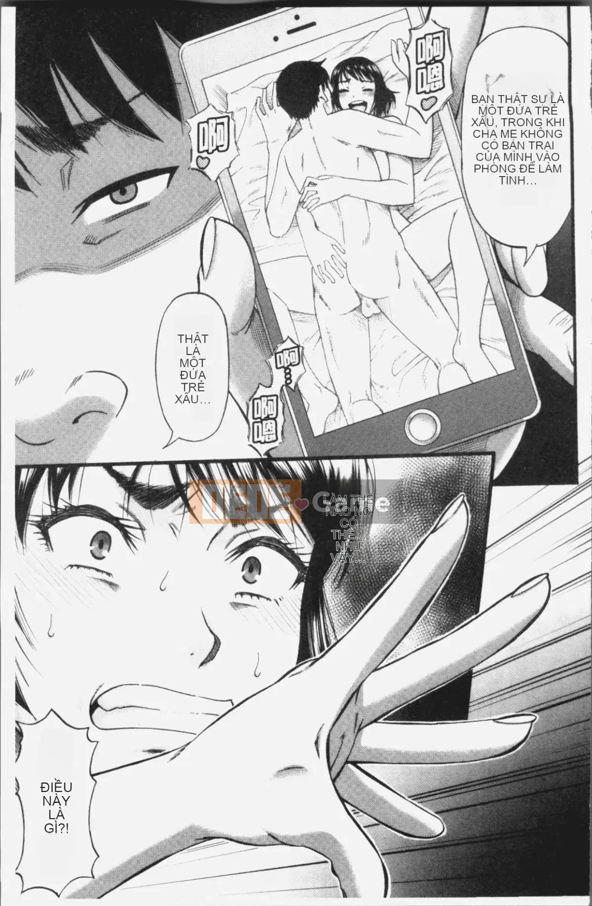 [Nhóm quét 4K][Narushima Godot] Gieo hạt và huấn luyện những người phụ nữ bạn ghét