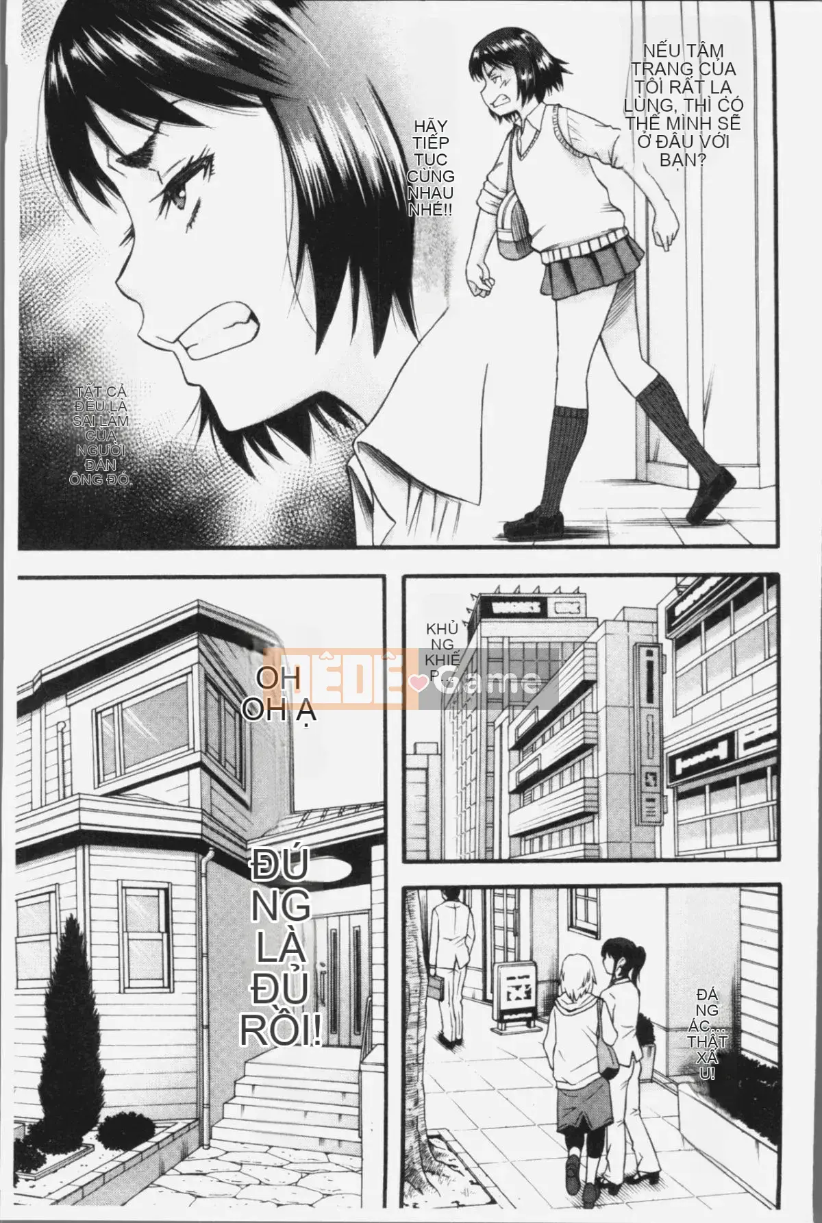 [Nhóm quét 4K][Narushima Godot] Gieo hạt và huấn luyện những người phụ nữ bạn ghét