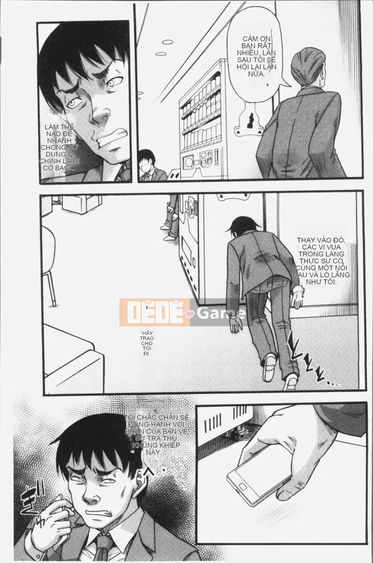 [Nhóm quét 4K][Narushima Godot] Gieo hạt và huấn luyện những người phụ nữ bạn ghét