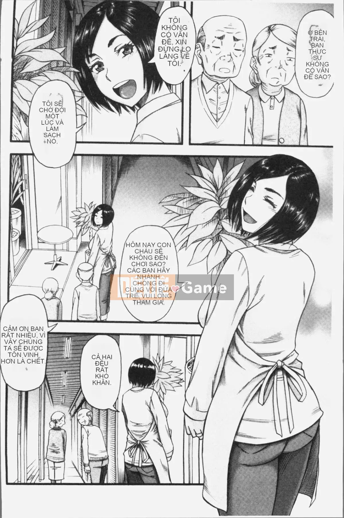 [Nhóm quét 4K][Narushima Godot] Gieo hạt và huấn luyện những người phụ nữ bạn ghét