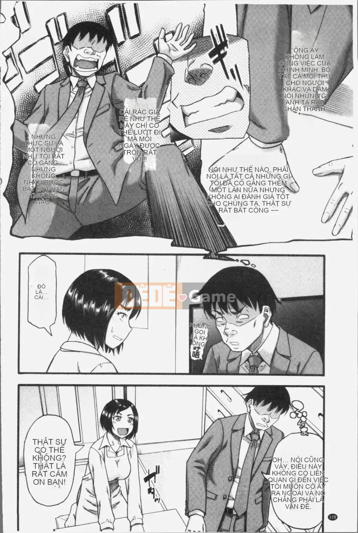 [Nhóm quét 4K][Narushima Godot] Gieo hạt và huấn luyện những người phụ nữ bạn ghét