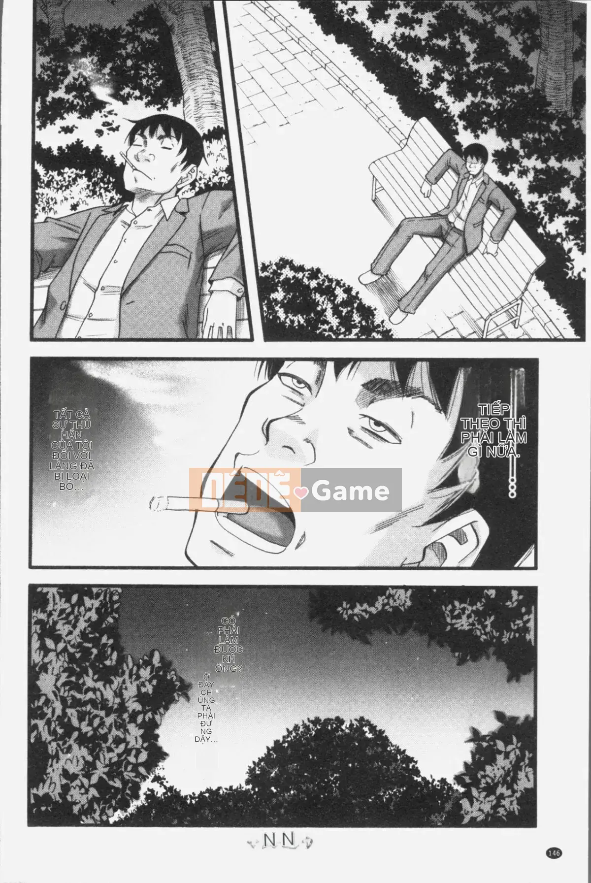 [Nhóm quét 4K][Narushima Godot] Gieo hạt và huấn luyện những người phụ nữ bạn ghét