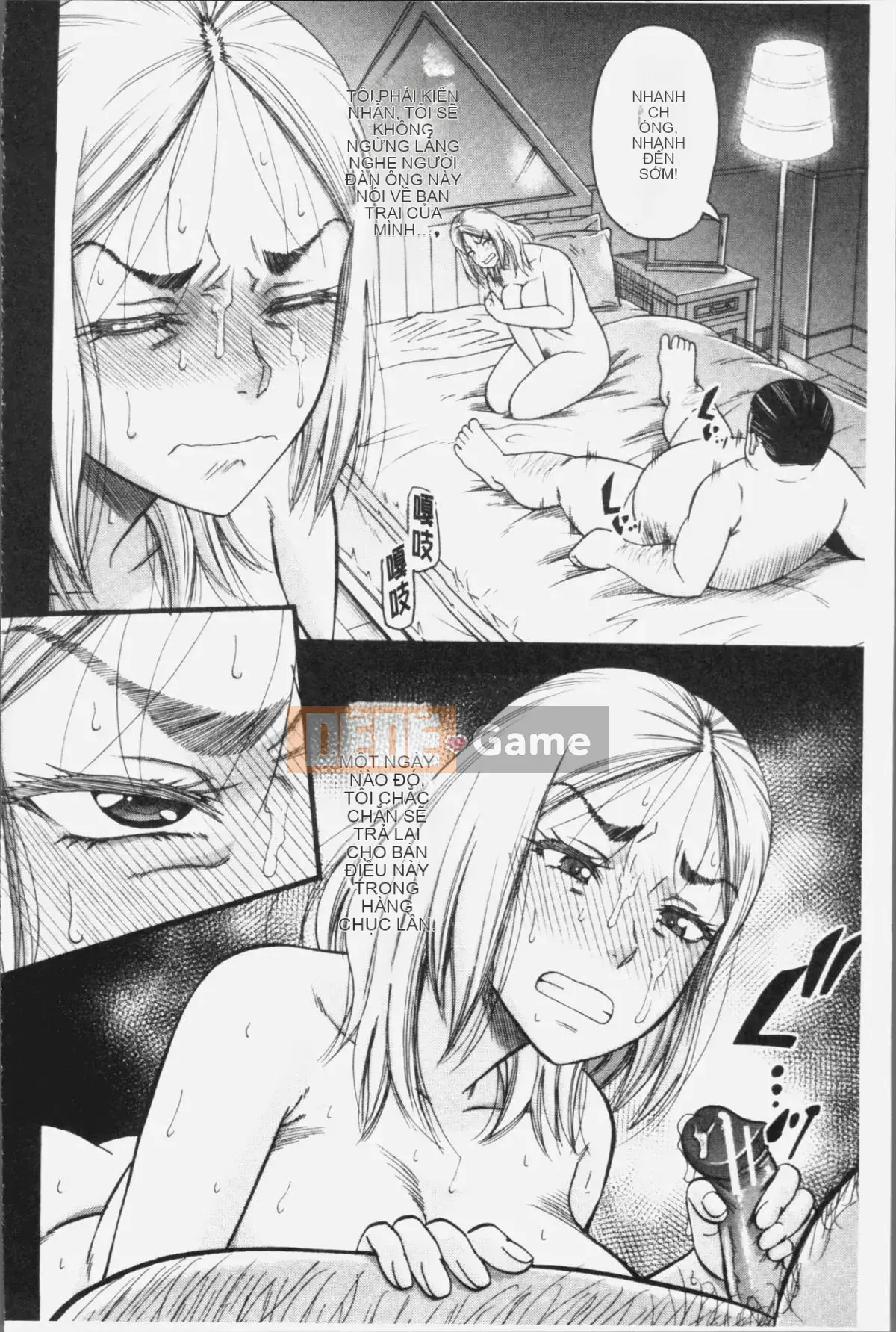 [Nhóm quét 4K][Narushima Godot] Gieo hạt và huấn luyện những người phụ nữ bạn ghét