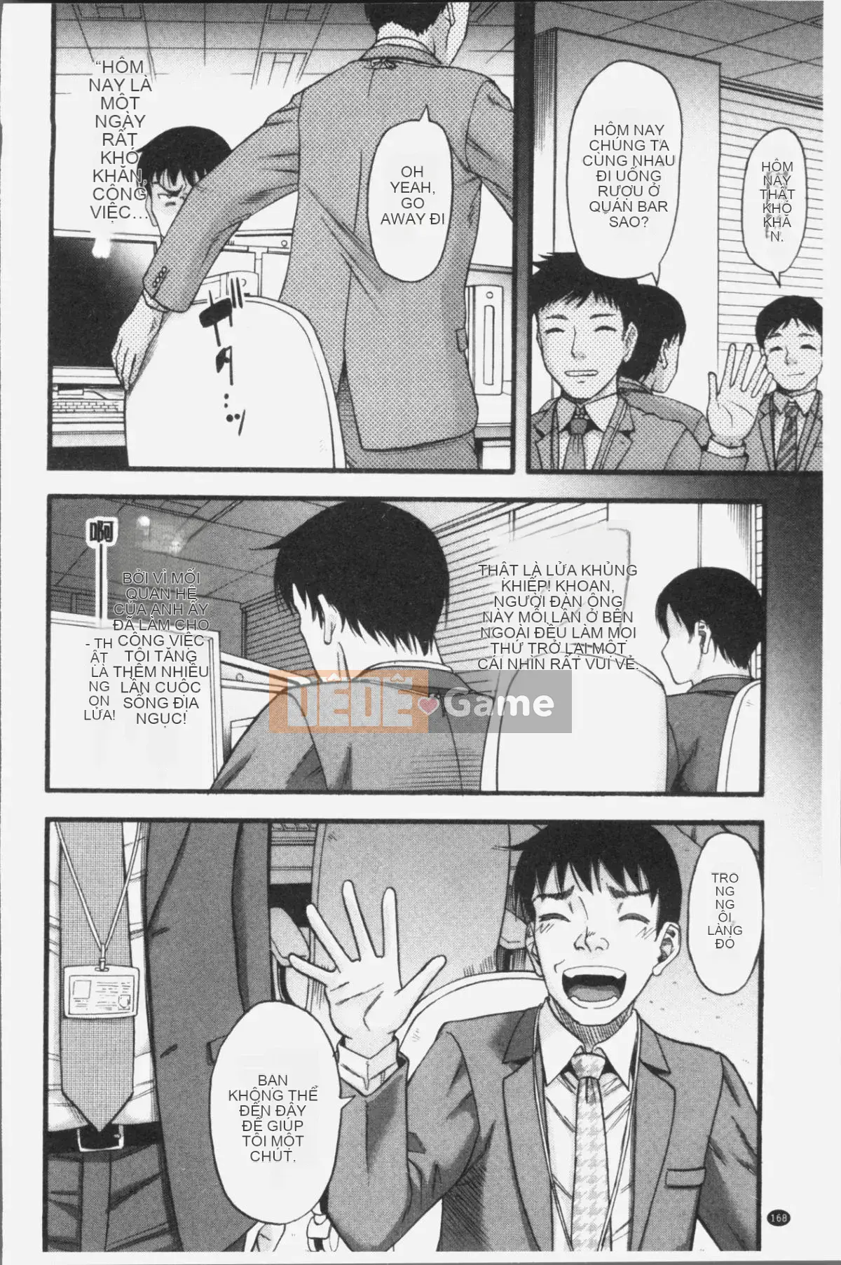 [Nhóm quét 4K][Narushima Godot] Gieo hạt và huấn luyện những người phụ nữ bạn ghét