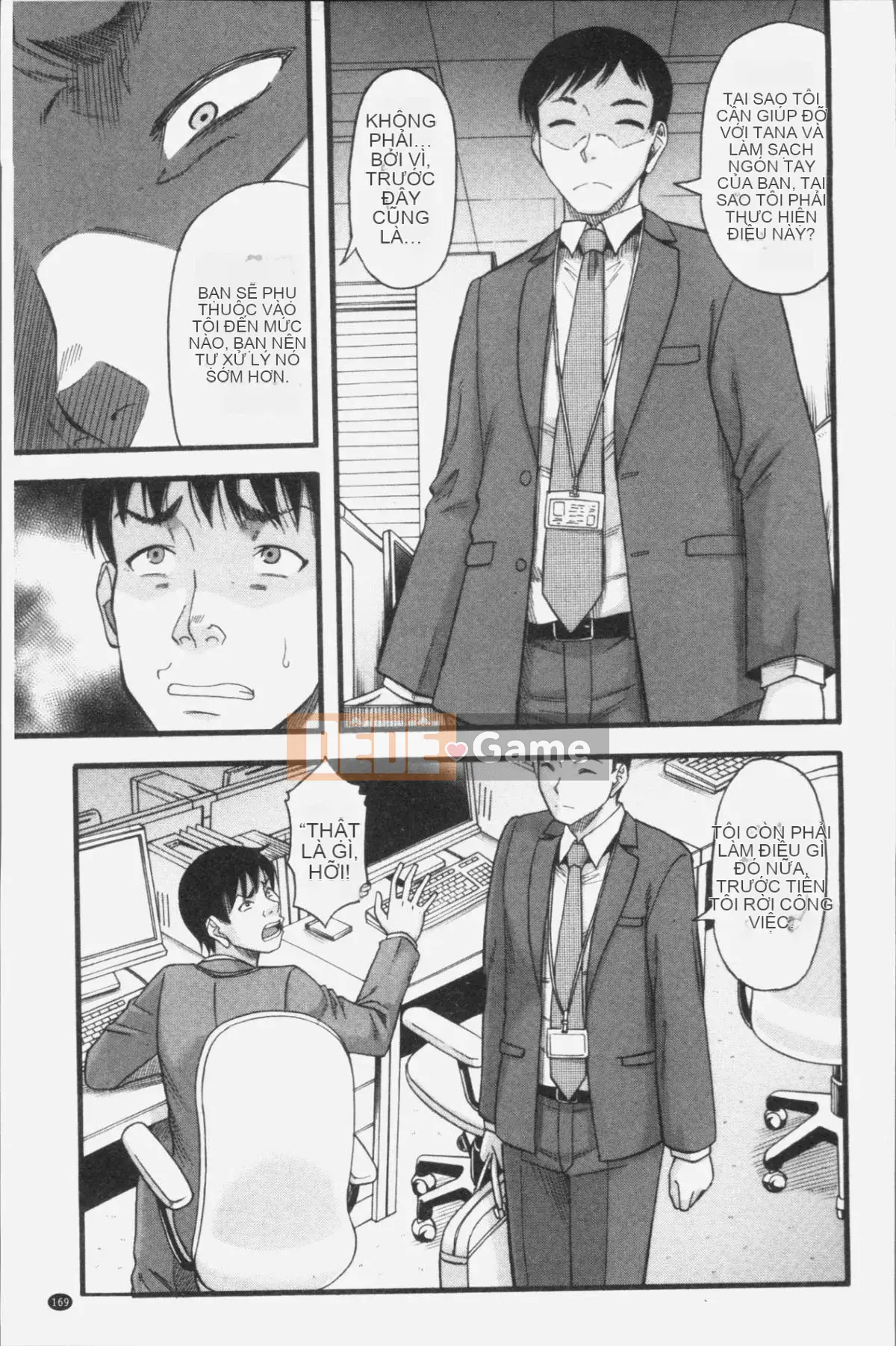 [Nhóm quét 4K][Narushima Godot] Gieo hạt và huấn luyện những người phụ nữ bạn ghét