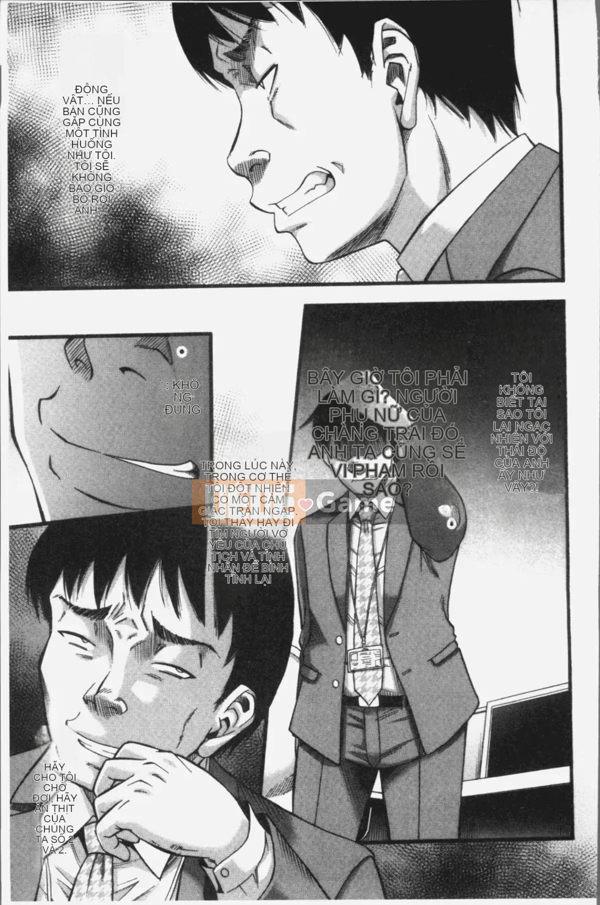 [Nhóm quét 4K][Narushima Godot] Gieo hạt và huấn luyện những người phụ nữ bạn ghét