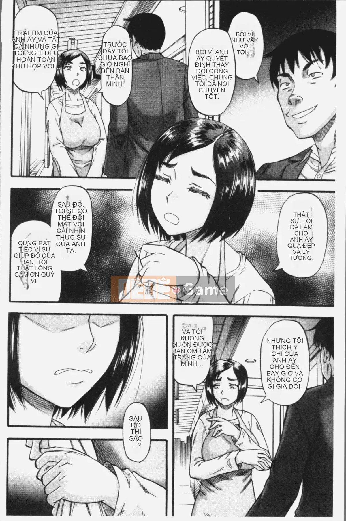 [Nhóm quét 4K][Narushima Godot] Gieo hạt và huấn luyện những người phụ nữ bạn ghét