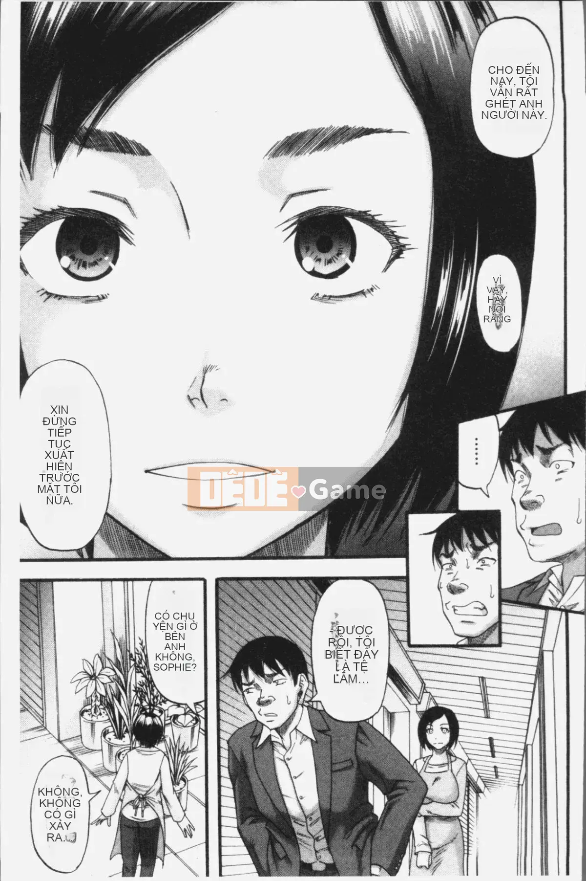 [Nhóm quét 4K][Narushima Godot] Gieo hạt và huấn luyện những người phụ nữ bạn ghét