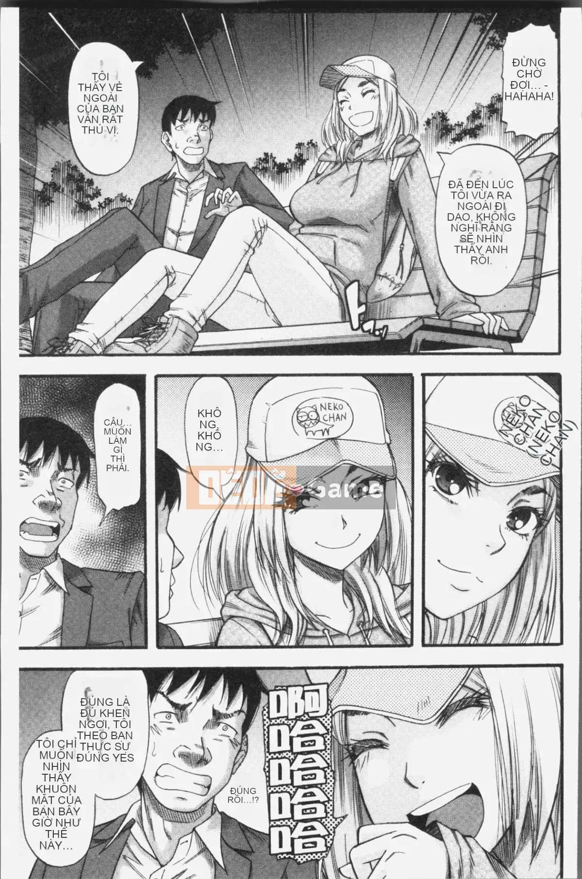 [Nhóm quét 4K][Narushima Godot] Gieo hạt và huấn luyện những người phụ nữ bạn ghét