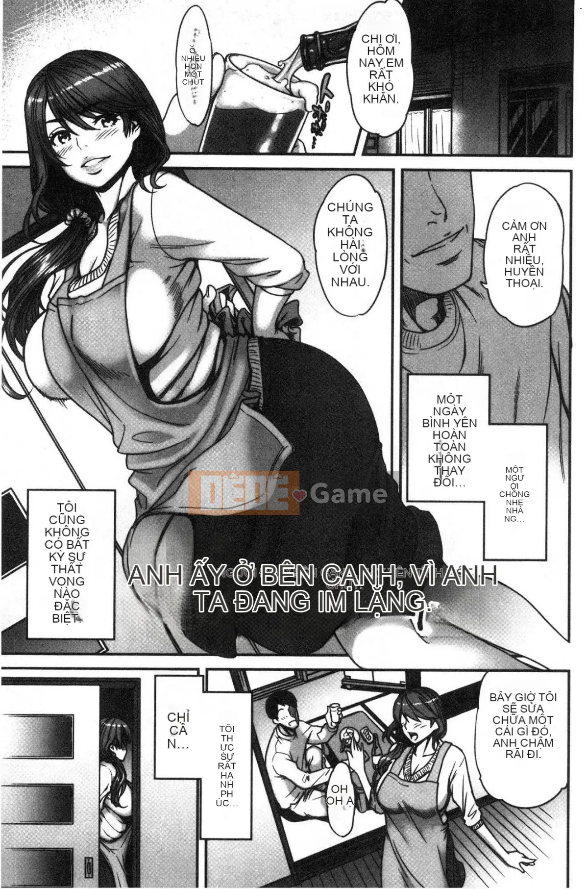 [Kazeteki Koubou] [Kuzukago Waste Basket] Tsumaiki Tôi muốn nhìn thấy khuôn mặt trực tiếp của vợ tôi...