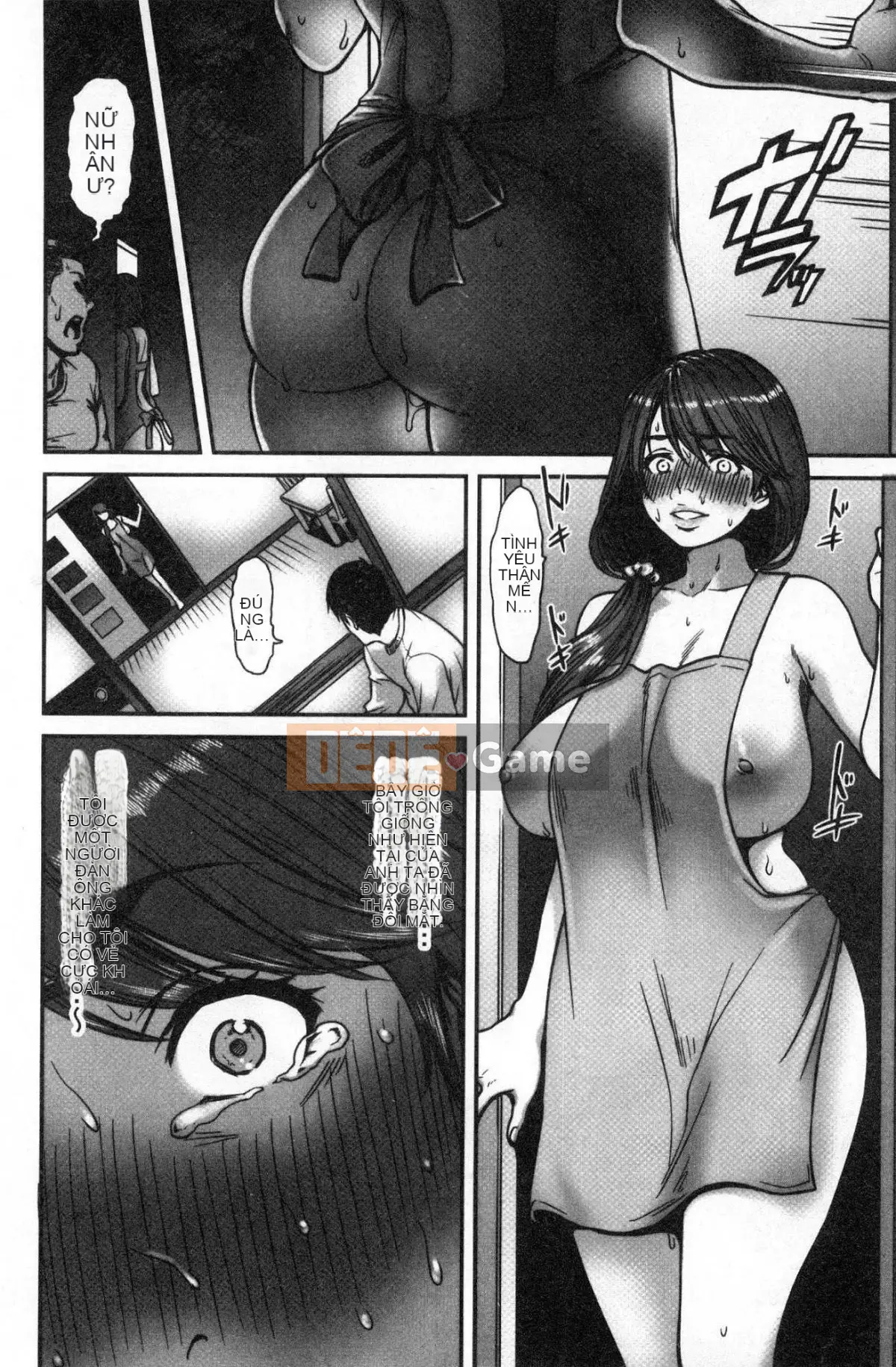 [Kazeteki Koubou] [Kuzukago Waste Basket] Tsumaiki Tôi muốn nhìn thấy khuôn mặt trực tiếp của vợ tôi...