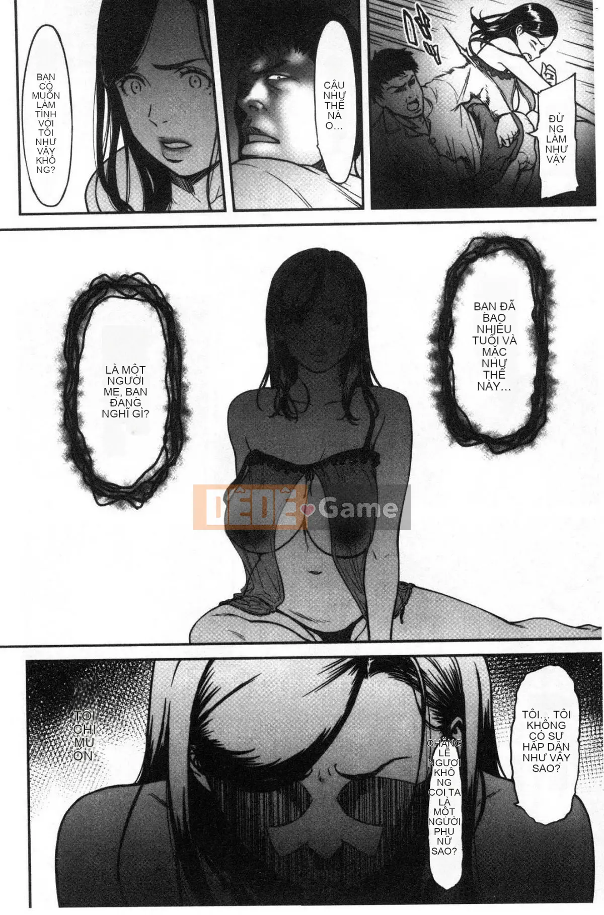 [Kazeteki Koubou] [Kuzukago Waste Basket] Tsumaiki Tôi muốn nhìn thấy khuôn mặt trực tiếp của vợ tôi...