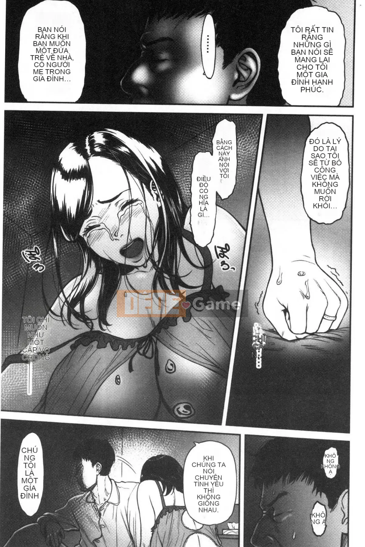 [Kazeteki Koubou] [Kuzukago Waste Basket] Tsumaiki Tôi muốn nhìn thấy khuôn mặt trực tiếp của vợ tôi...