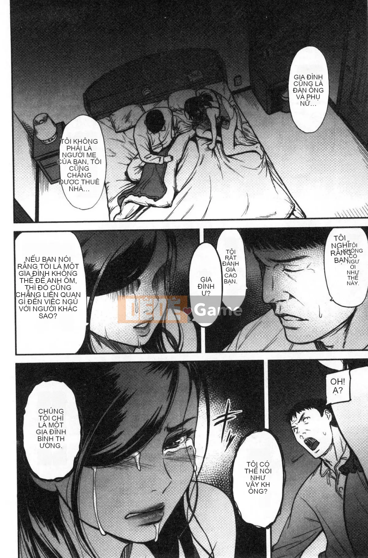 [Kazeteki Koubou] [Kuzukago Waste Basket] Tsumaiki Tôi muốn nhìn thấy khuôn mặt trực tiếp của vợ tôi...