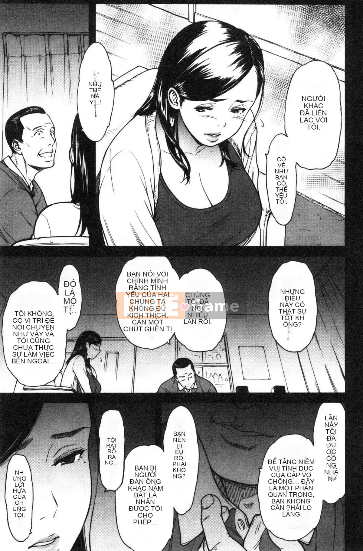 [Kazeteki Koubou] [Kuzukago Waste Basket] Tsumaiki Tôi muốn nhìn thấy khuôn mặt trực tiếp của vợ tôi...