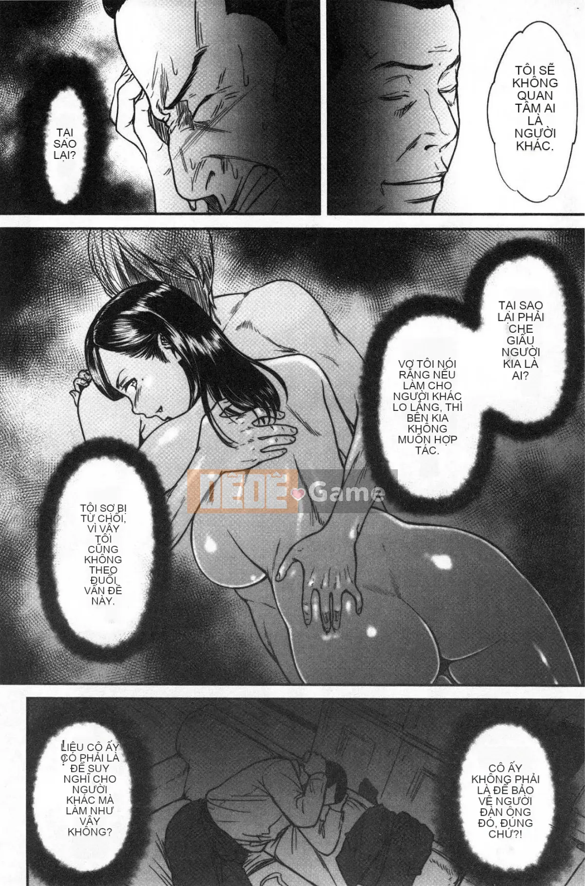 [Kazeteki Koubou] [Kuzukago Waste Basket] Tsumaiki Tôi muốn nhìn thấy khuôn mặt trực tiếp của vợ tôi...