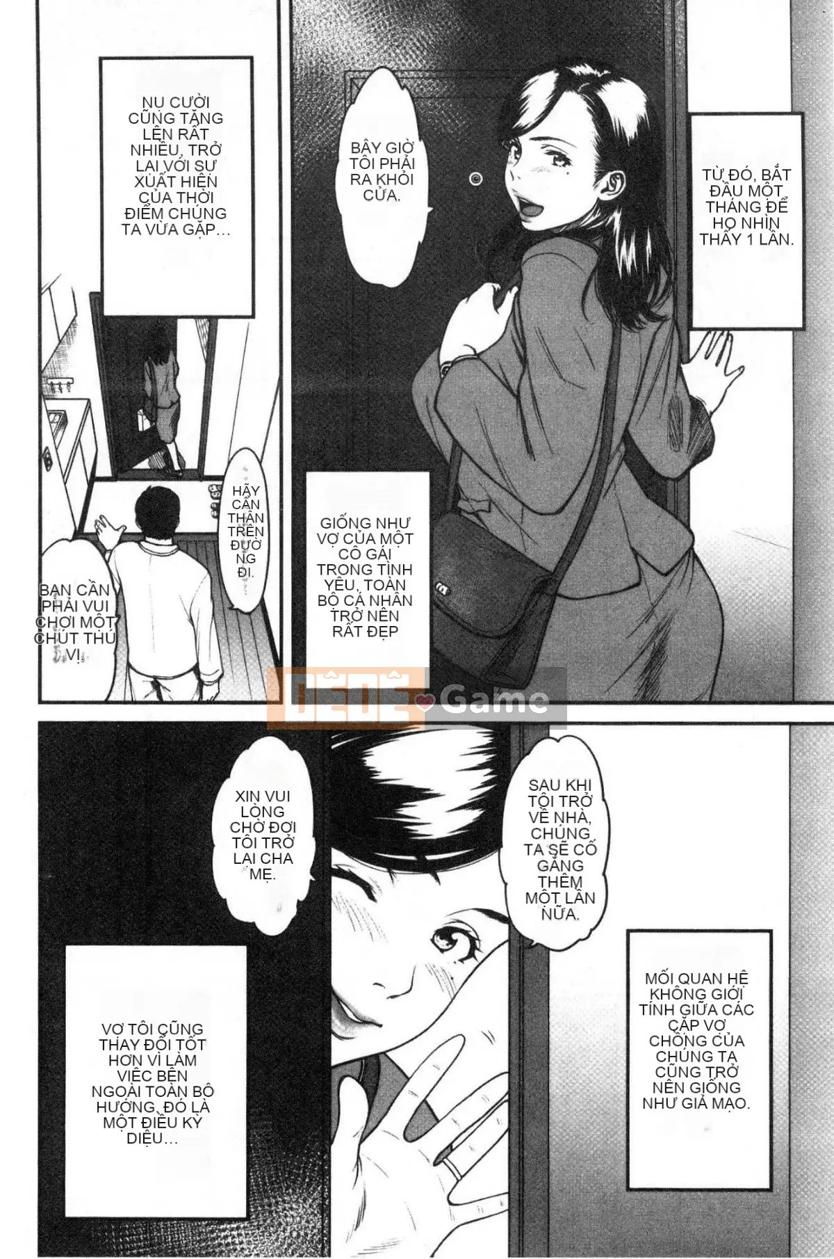 [Kazeteki Koubou] [Kuzukago Waste Basket] Tsumaiki Tôi muốn nhìn thấy khuôn mặt trực tiếp của vợ tôi...