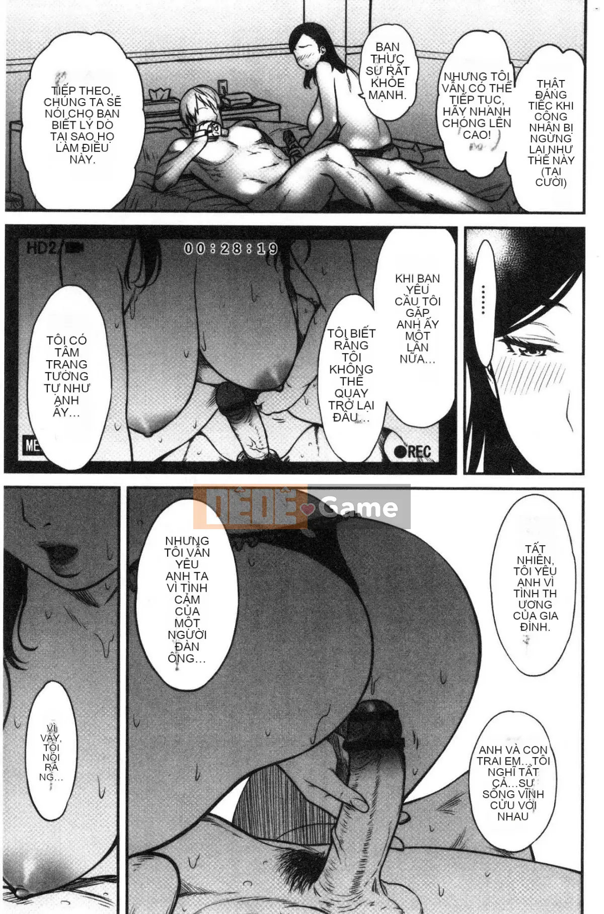 [Kazeteki Koubou] [Kuzukago Waste Basket] Tsumaiki Tôi muốn nhìn thấy khuôn mặt trực tiếp của vợ tôi...