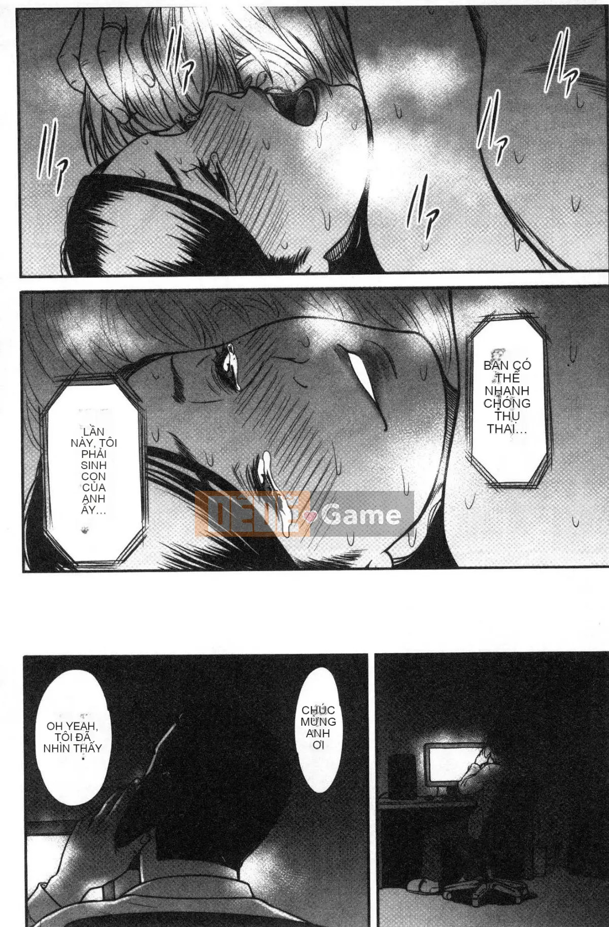 [Kazeteki Koubou] [Kuzukago Waste Basket] Tsumaiki Tôi muốn nhìn thấy khuôn mặt trực tiếp của vợ tôi...