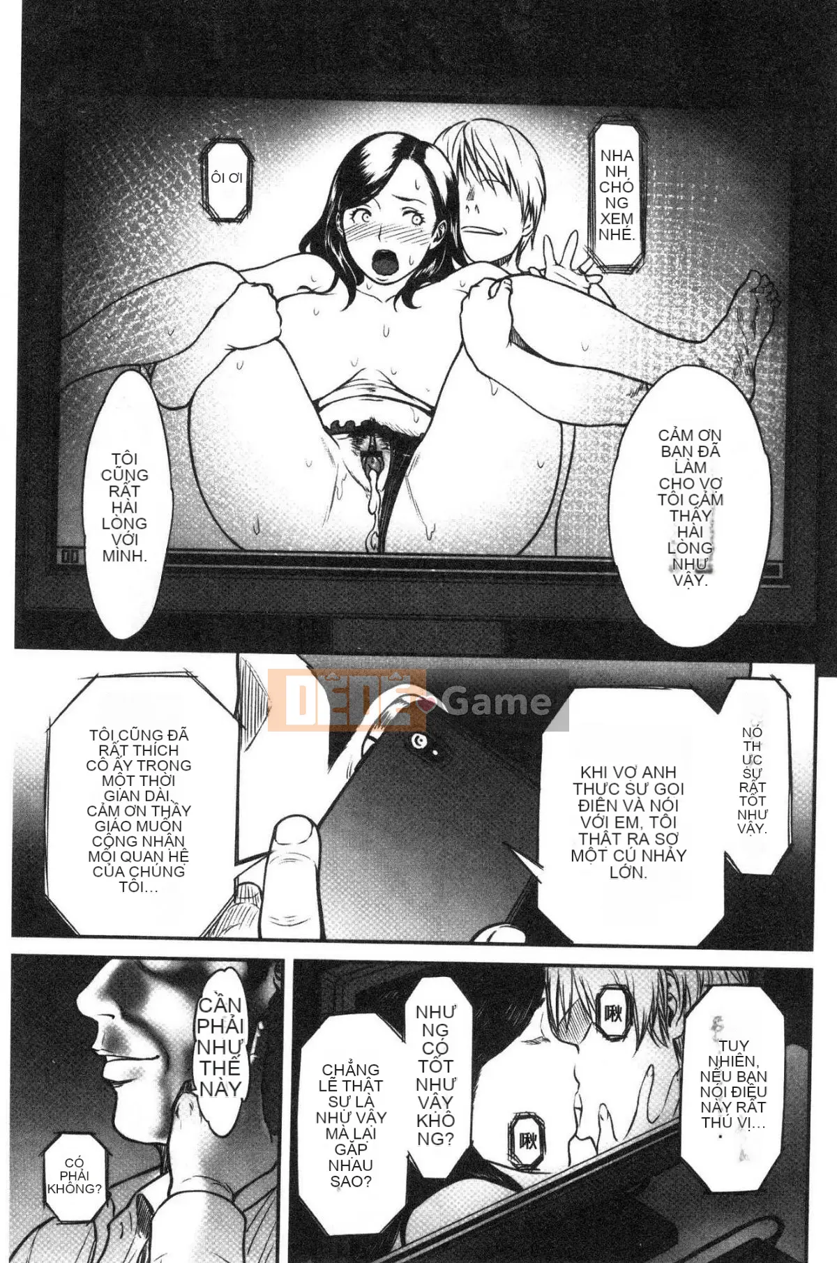 [Kazeteki Koubou] [Kuzukago Waste Basket] Tsumaiki Tôi muốn nhìn thấy khuôn mặt trực tiếp của vợ tôi...